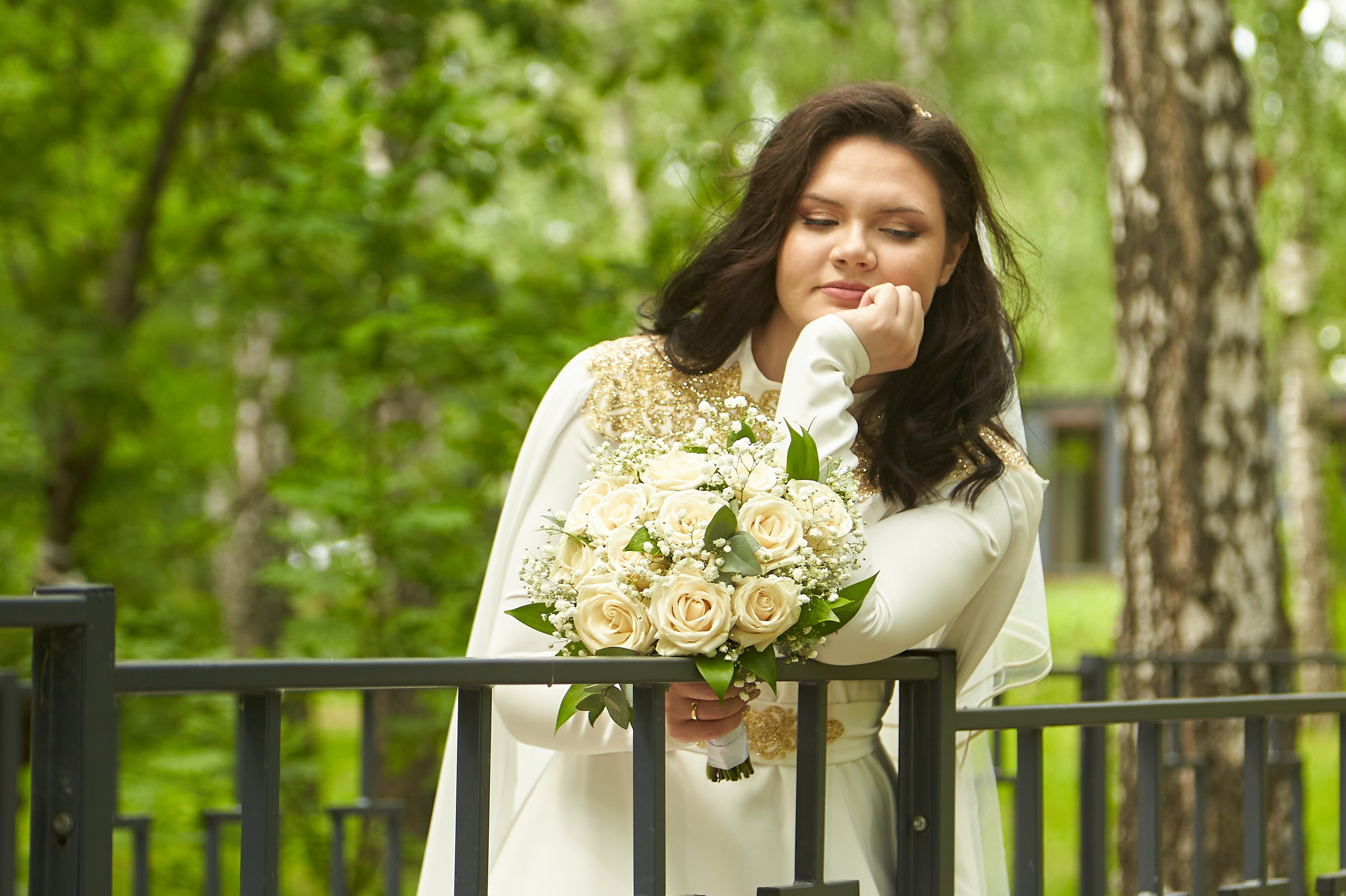 Дарья и Амир