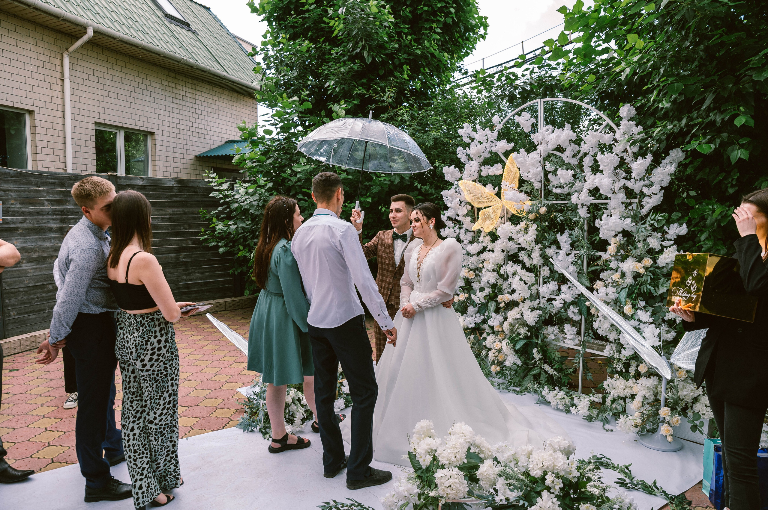 Андрей и Ульяна. Свадебный и семейный фотограф в Чите Юлия Оранская
