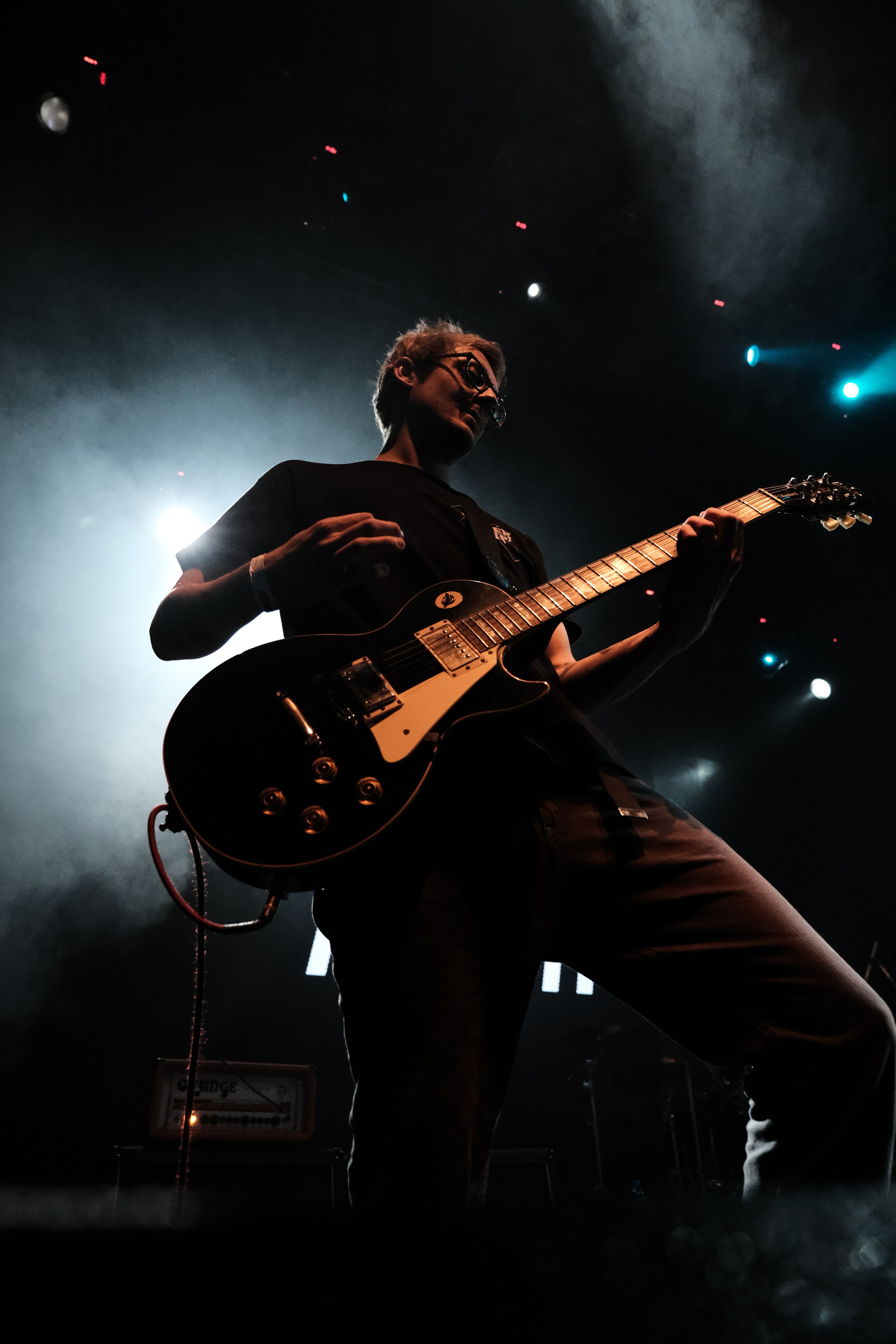 Концерт Петля Пристрастия. Репортажный и Свадебный фотограф в Москве Иван Белов