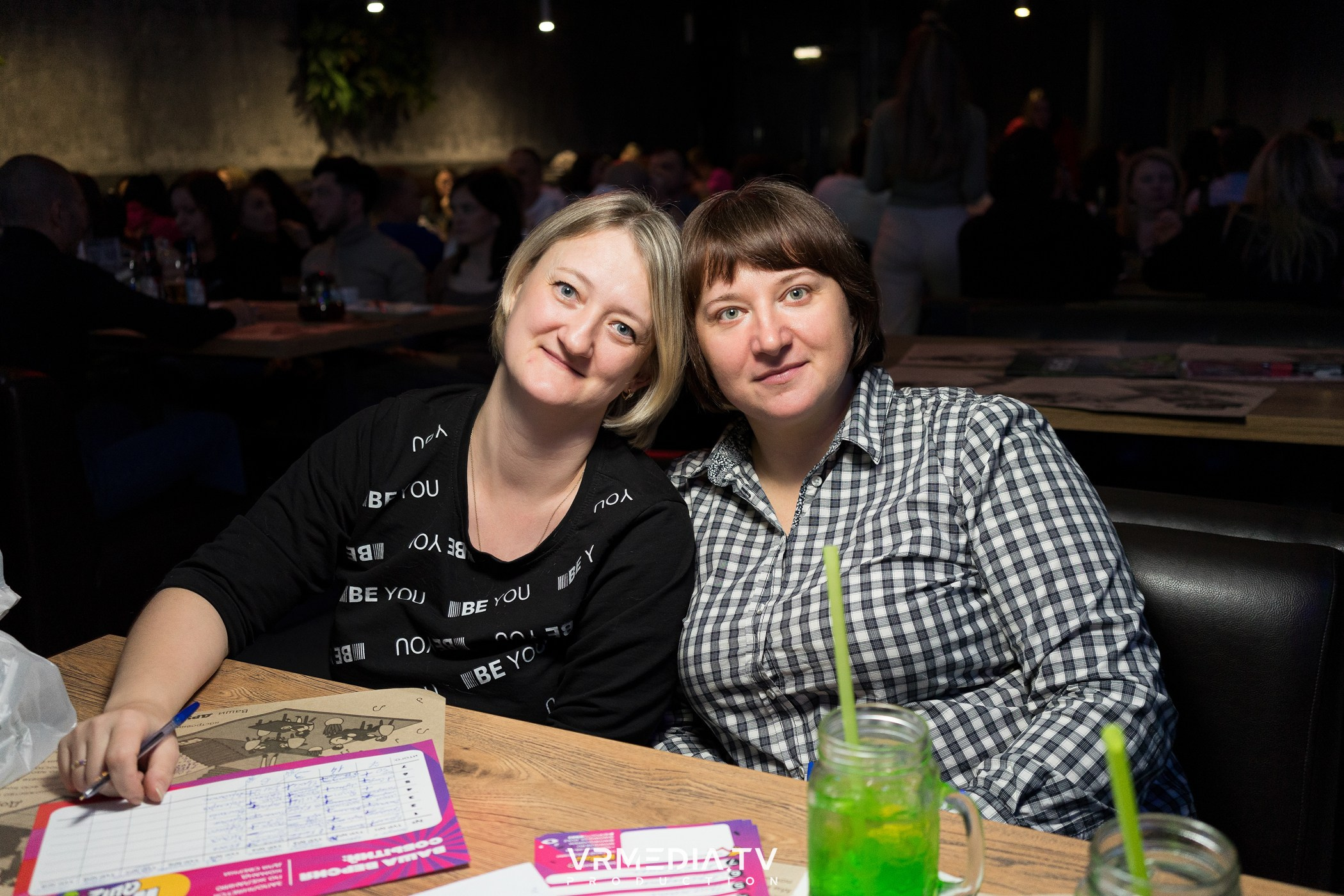 WoW QuiZ в баре «Друзья»