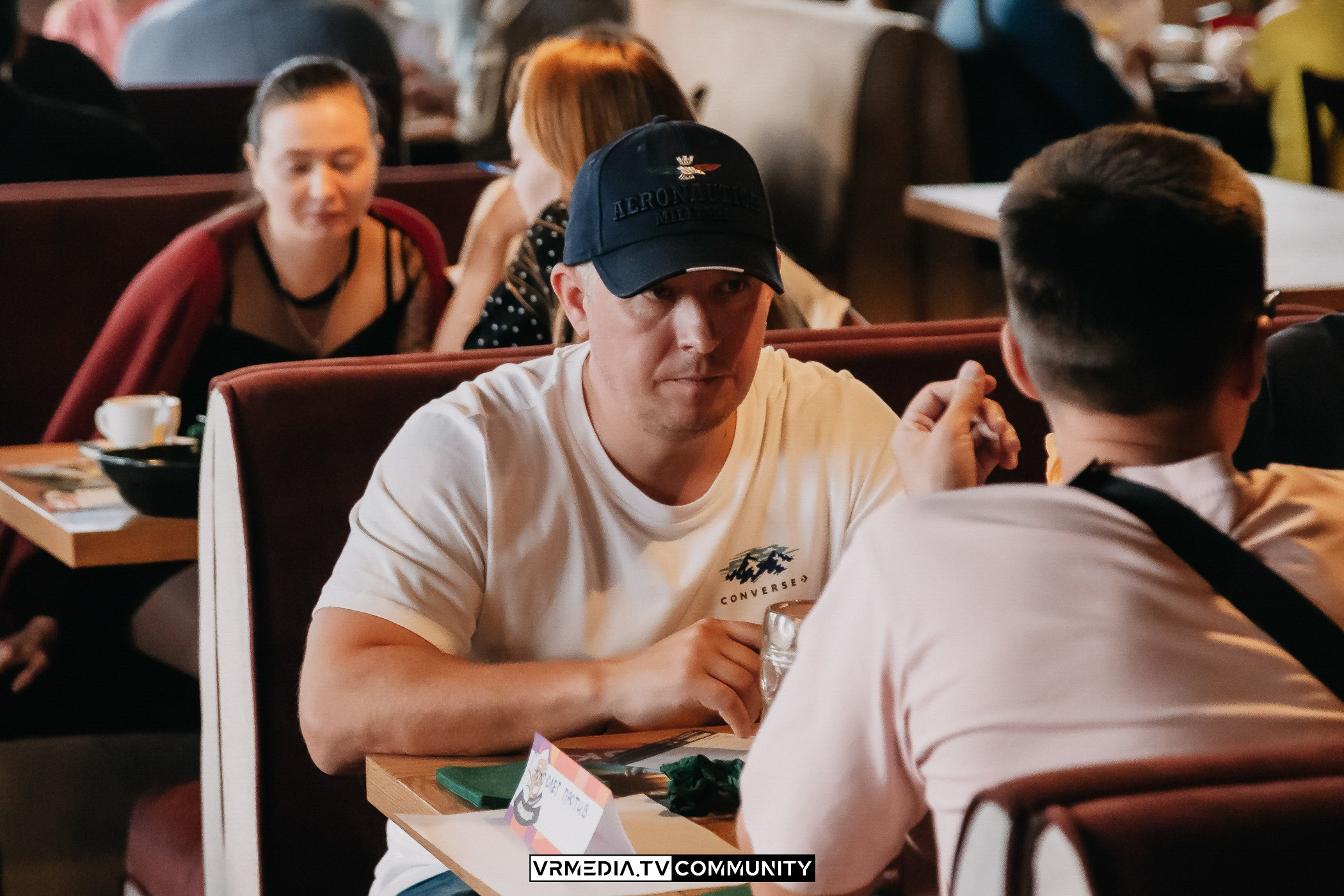 Ресторан «Мюнхен»: Эйнштейн Party