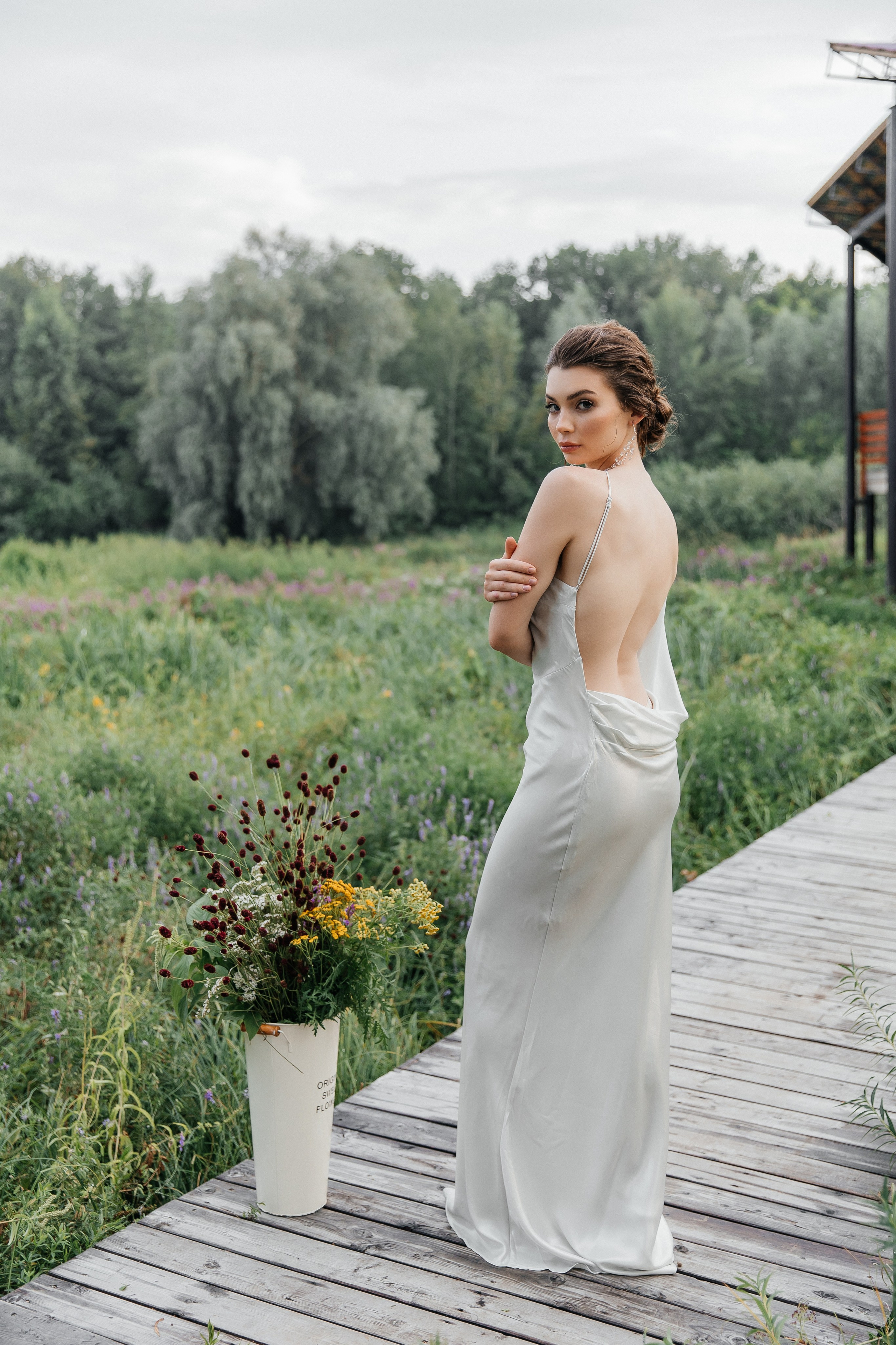 Егор и Полина. Шведские дачи. Семейный и школьный фотограф в Самаре Екатерина Удиванкина