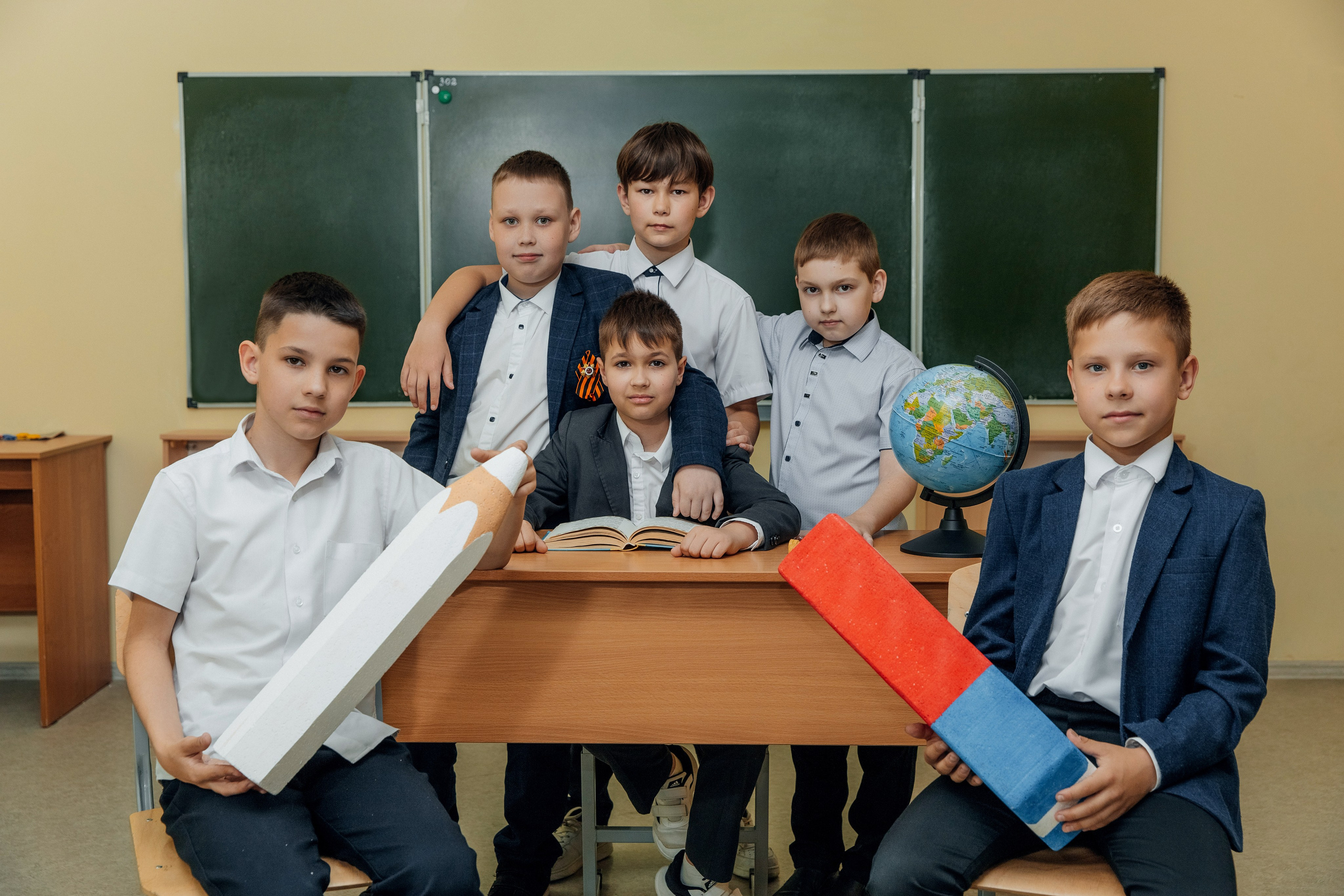 Школьные фотосессии. Семейный и школьный фотограф в Самаре Екатерина Удиванкина