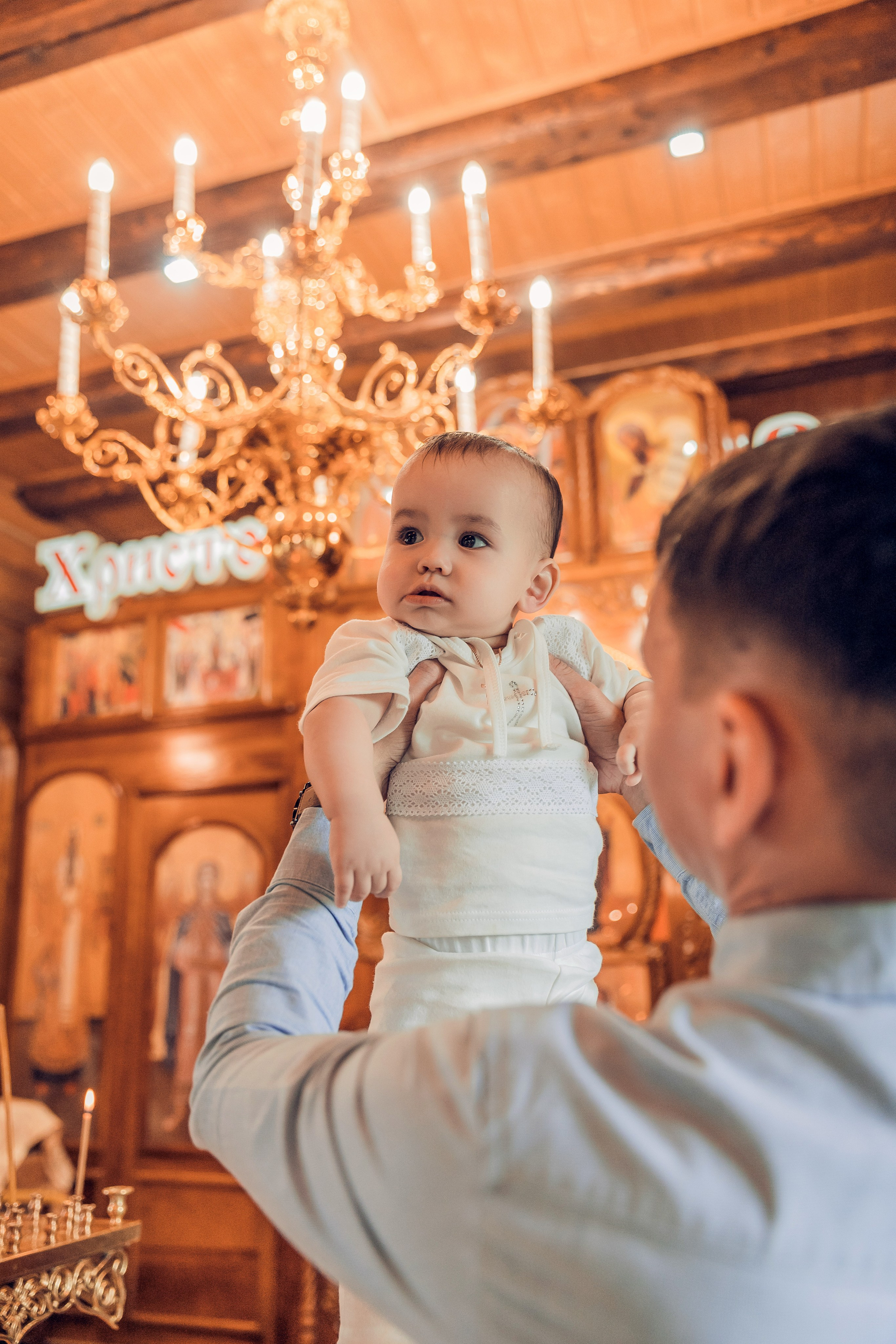 Крещение/Венчание. Семейный и школьный фотограф в Самаре Екатерина Удиванкина