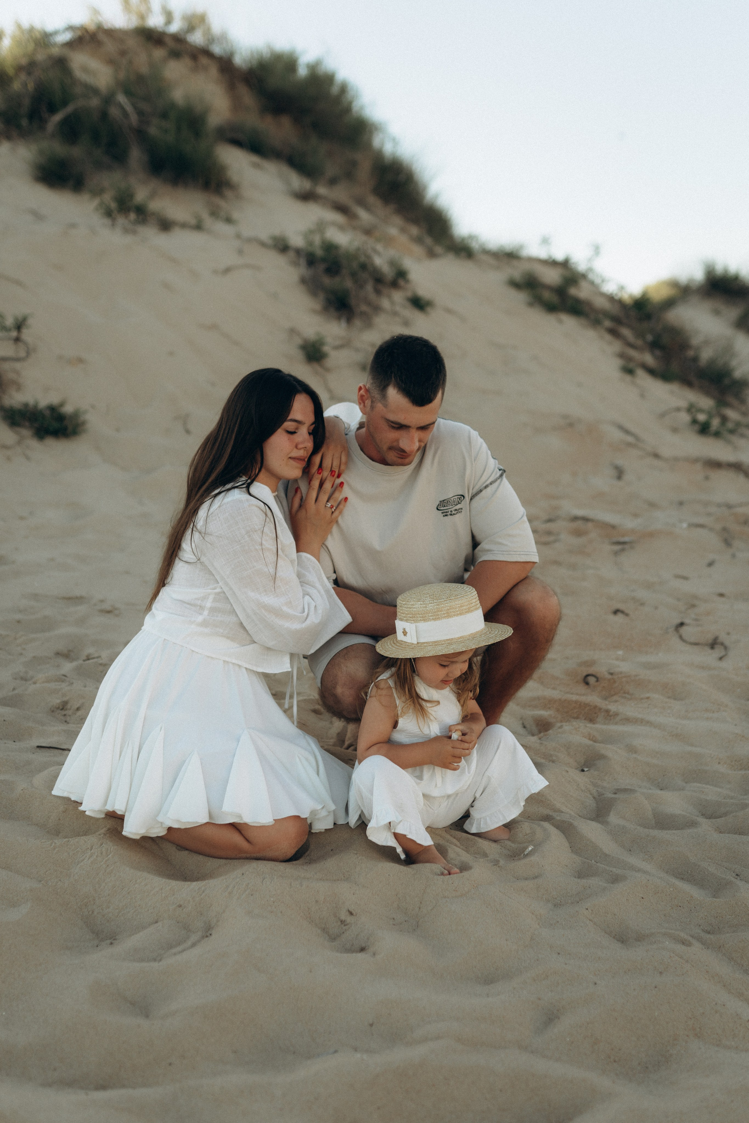 Приключения Аделины на море. Семейный lifestyle фотограф в Москве Рената Рафикова