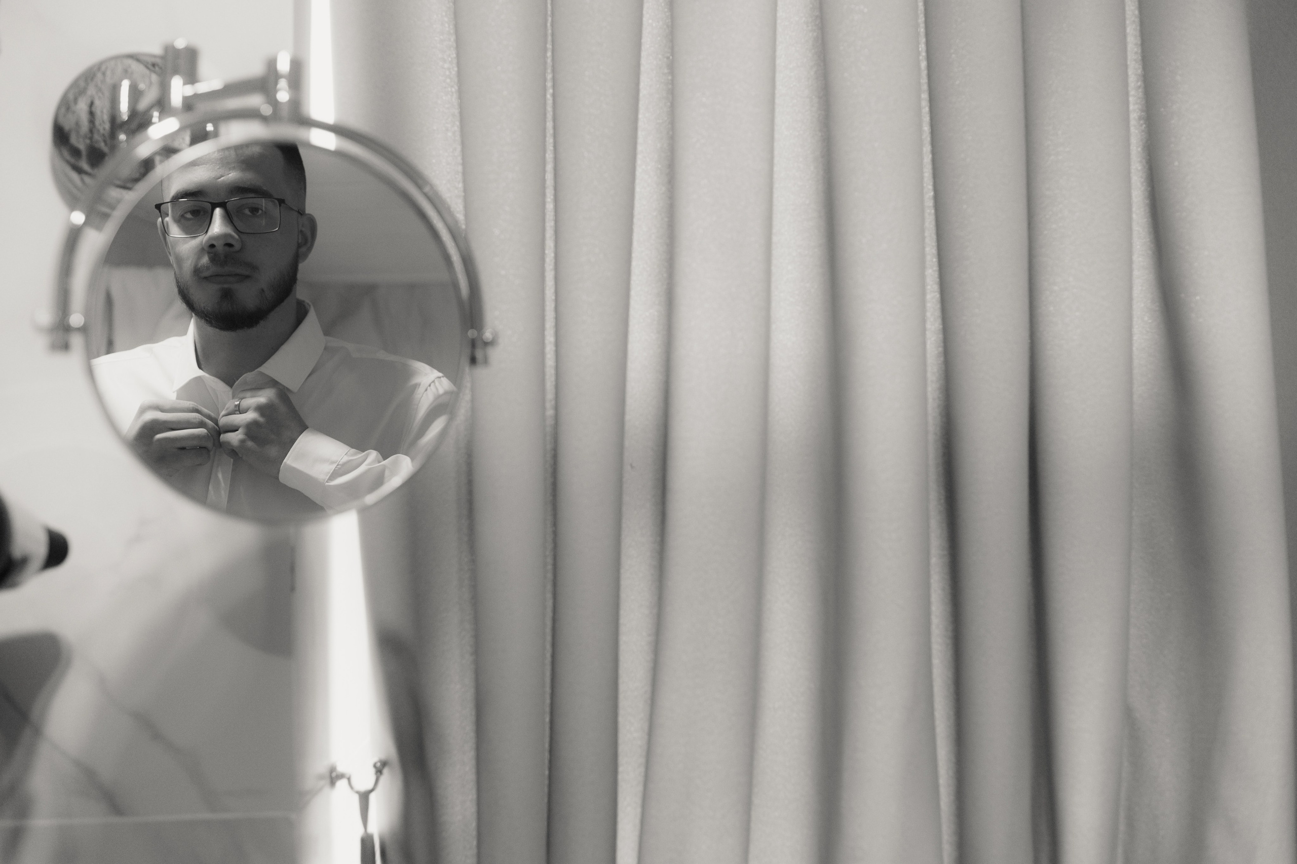 Свадебное торжество в ресторане «За Поводом». Ярослава Ерина — свадебный фотограф в Москве