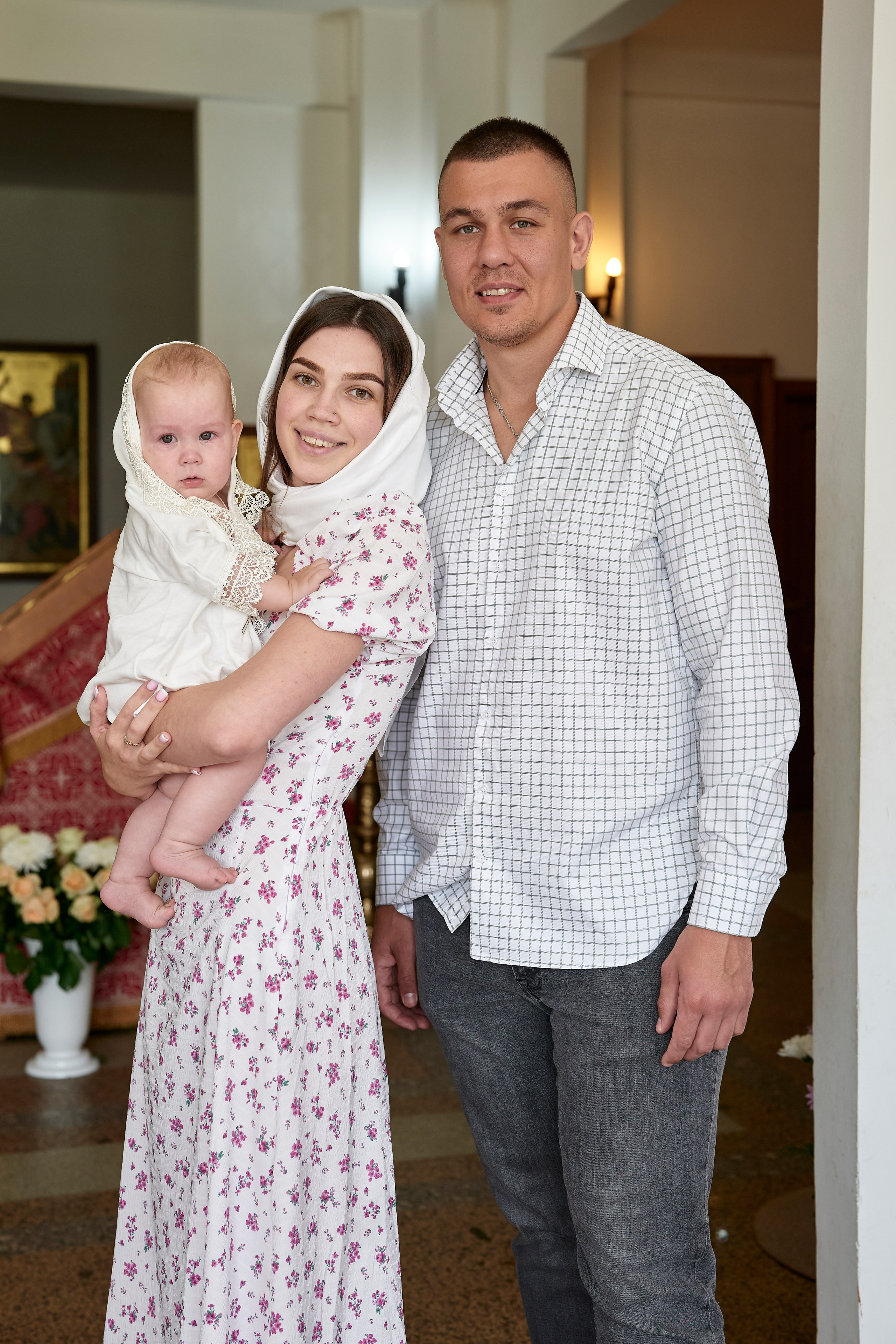 Съёмка таинства крещения!. Семейный и женский фотограф в Москве Зоя Бучерова