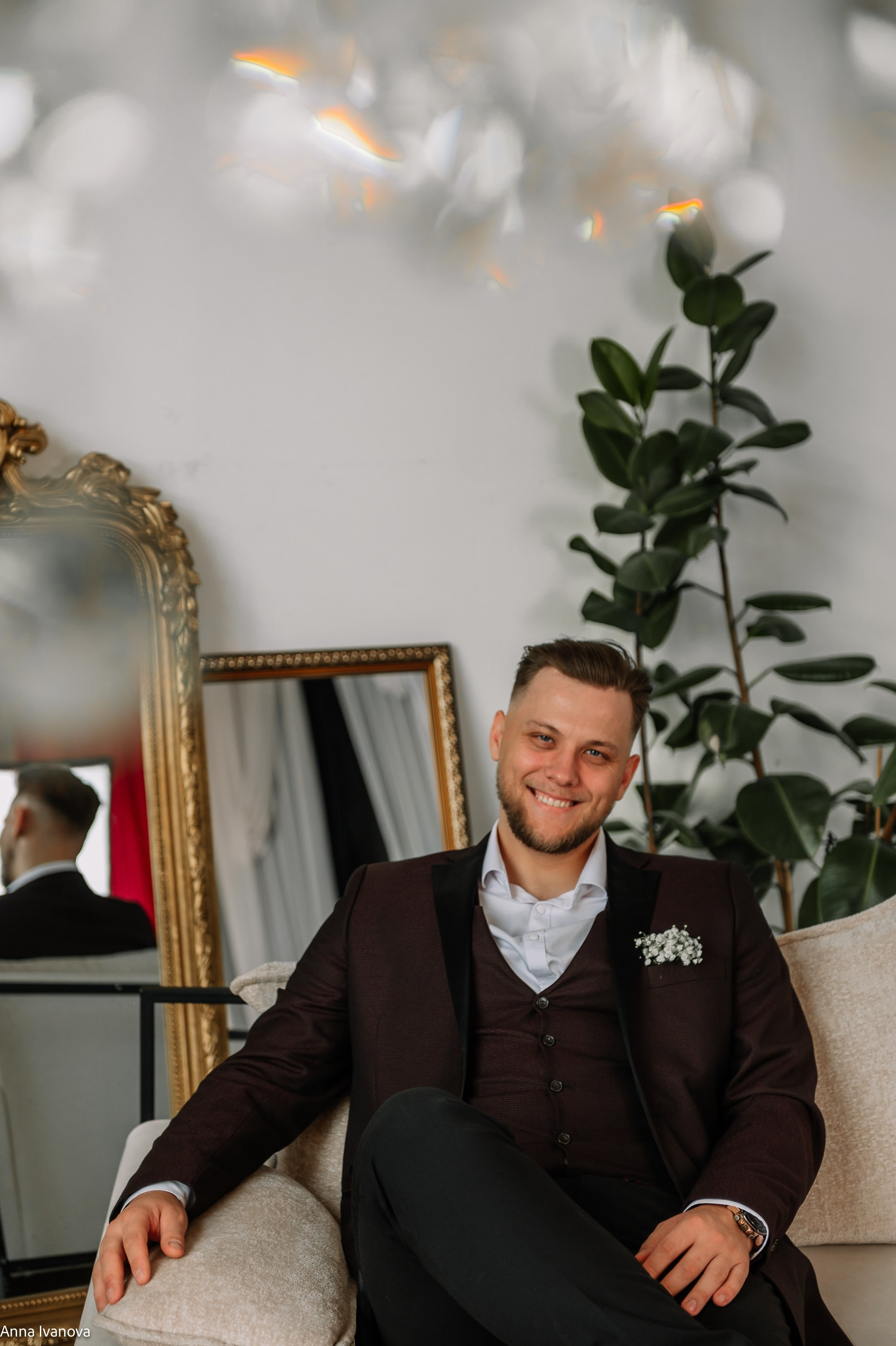 Свадебная фотосессия. Анна Иванова Свадебный Фотограф Чебоксары