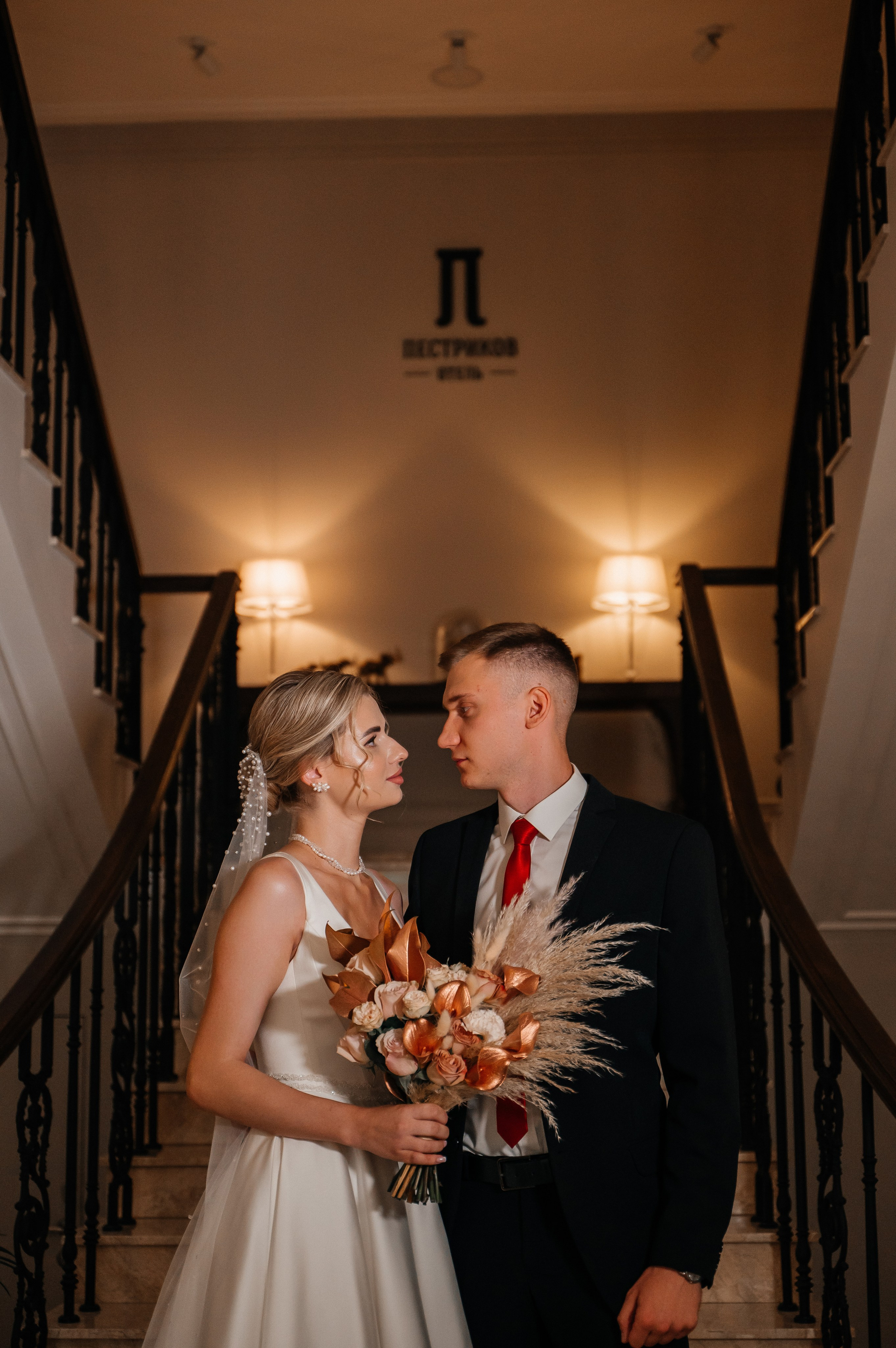 Дима и Аня 27.07.2024. Свадебный и семейный фотограф в городе Смоленске