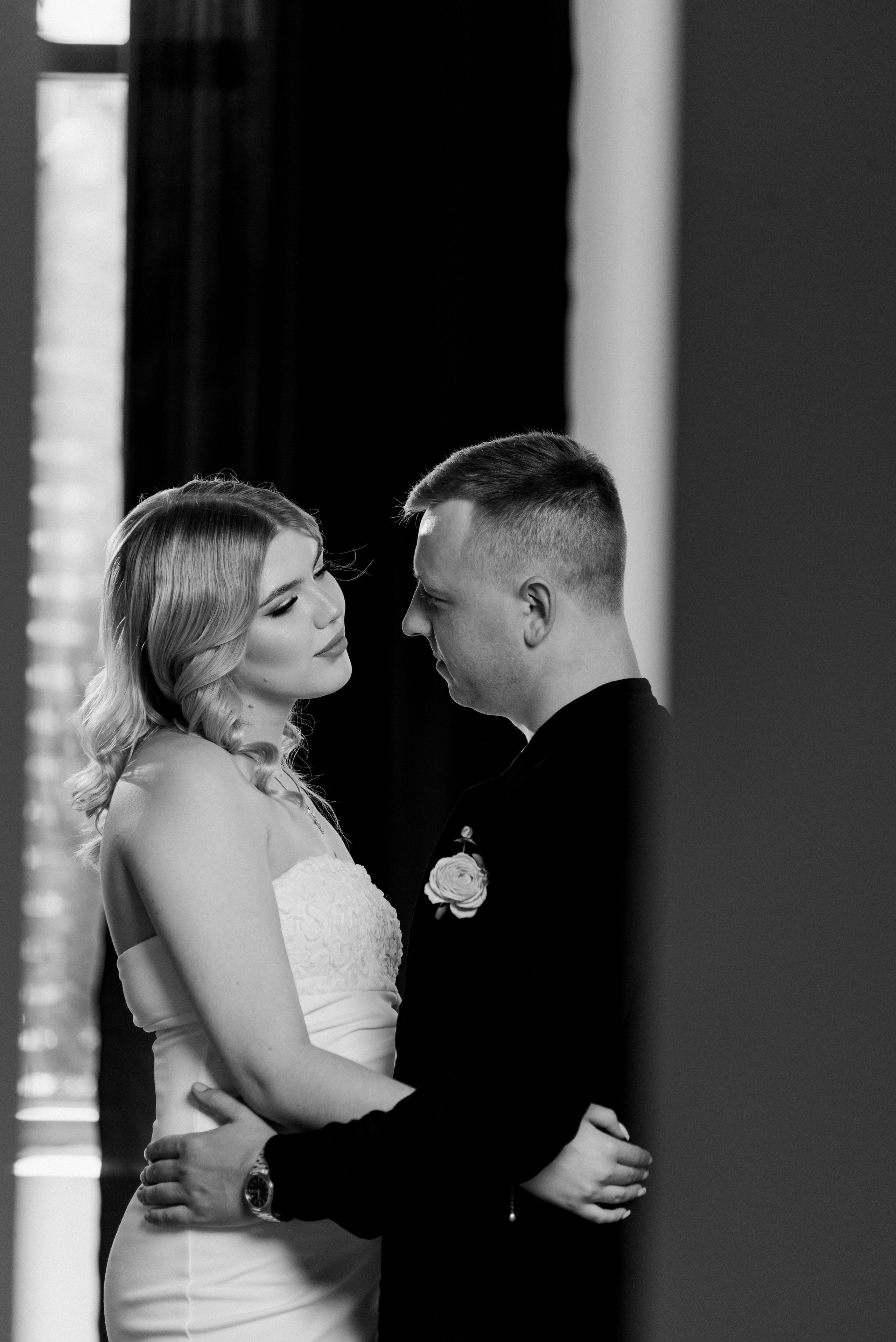 Свадебный день Андрея и Леры. Удобное решение для любой свадьбы