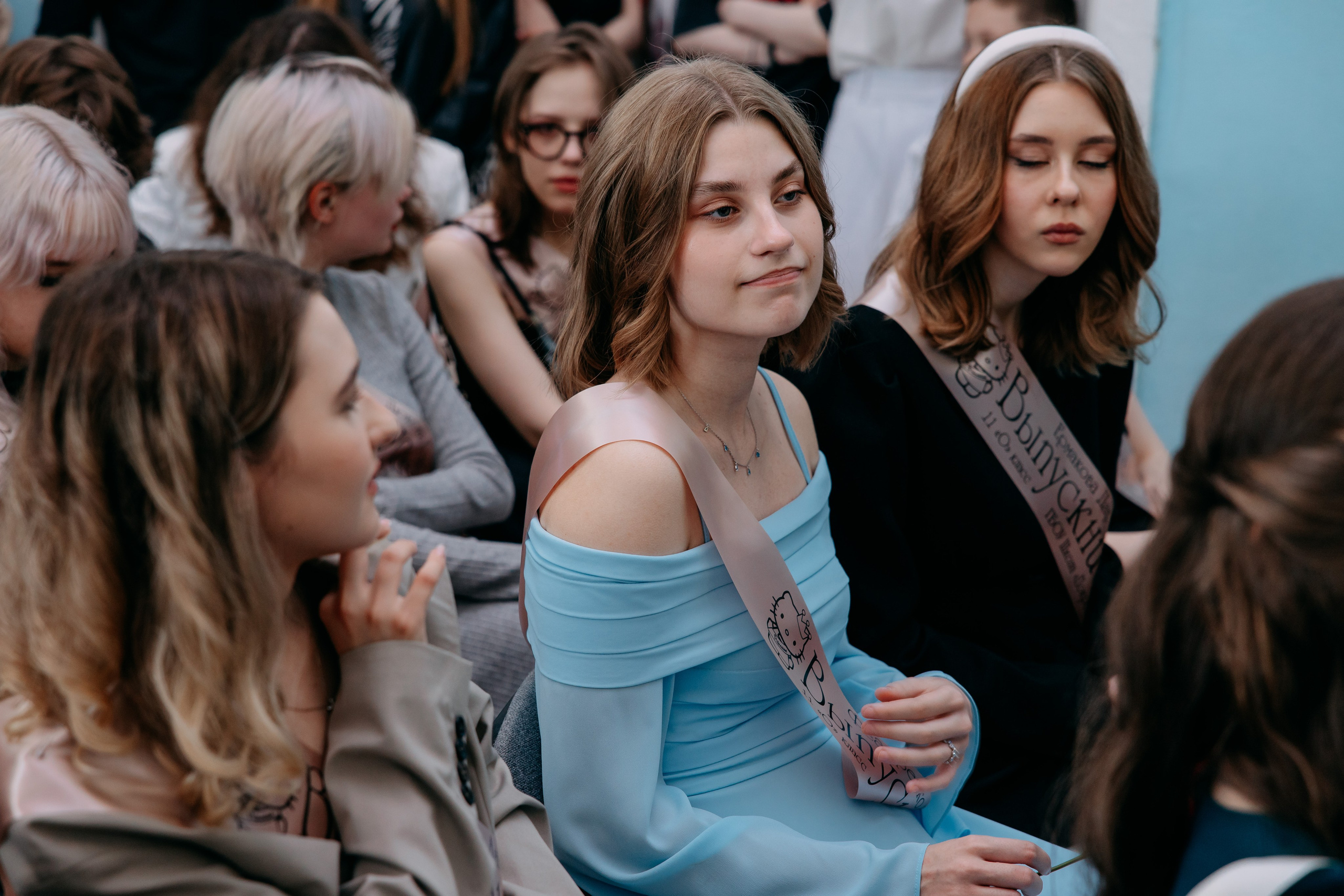 Выпускной. Фото и видео съемка. Андрей Ионов