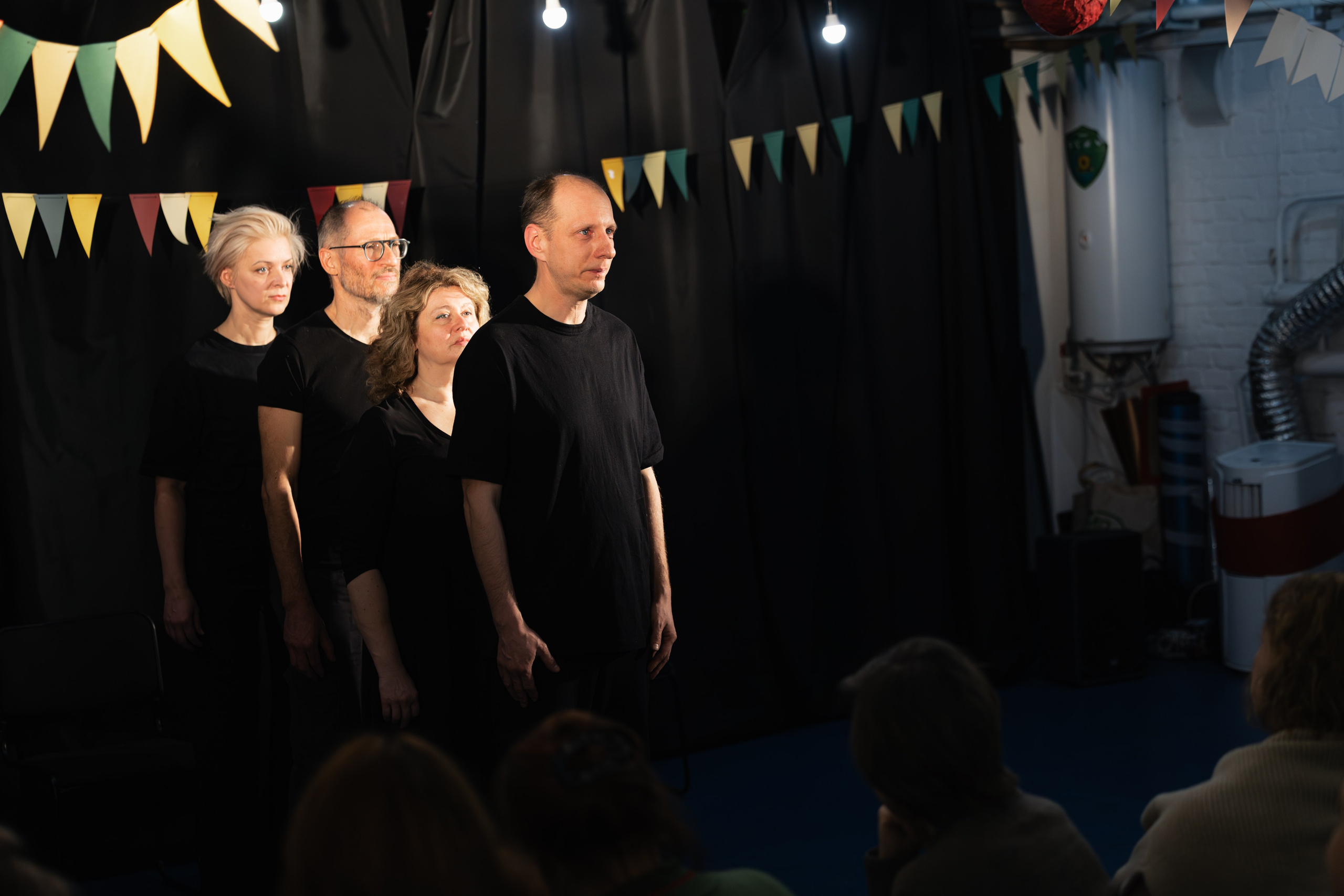 Выставка «Про ПНИ». Вадим Ветров