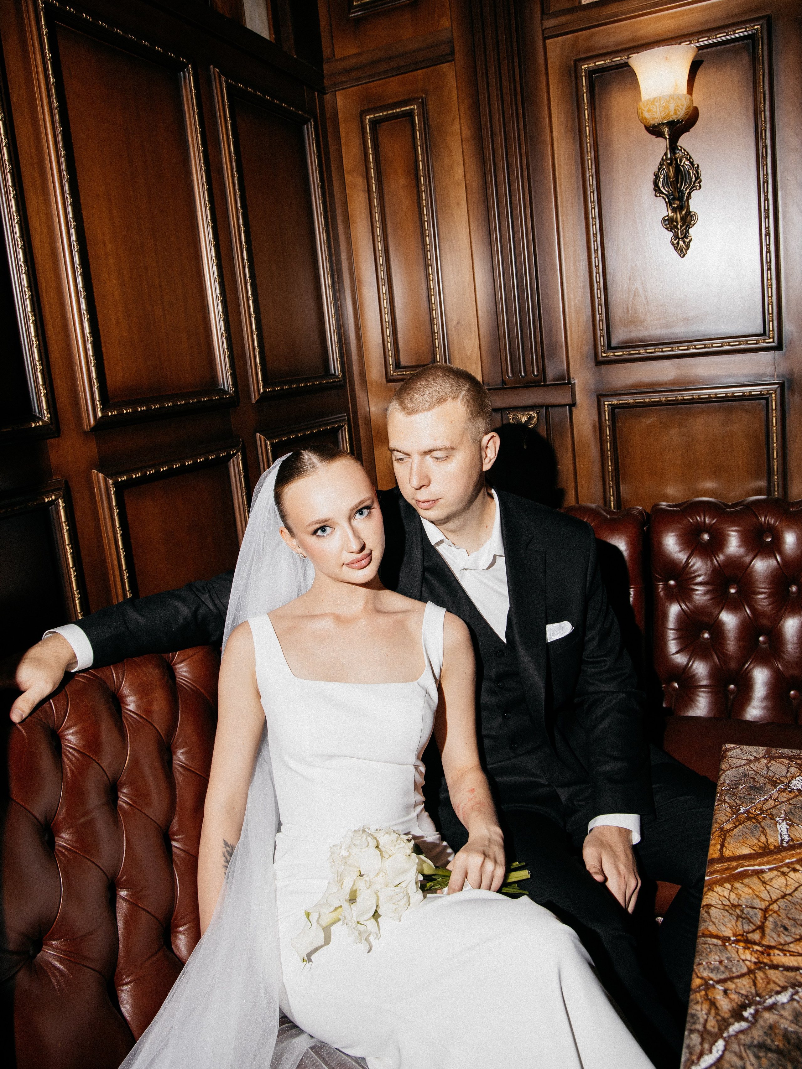 Егор и Елизавета. Свадебный фотограф Челябинск Зиненко Виктория