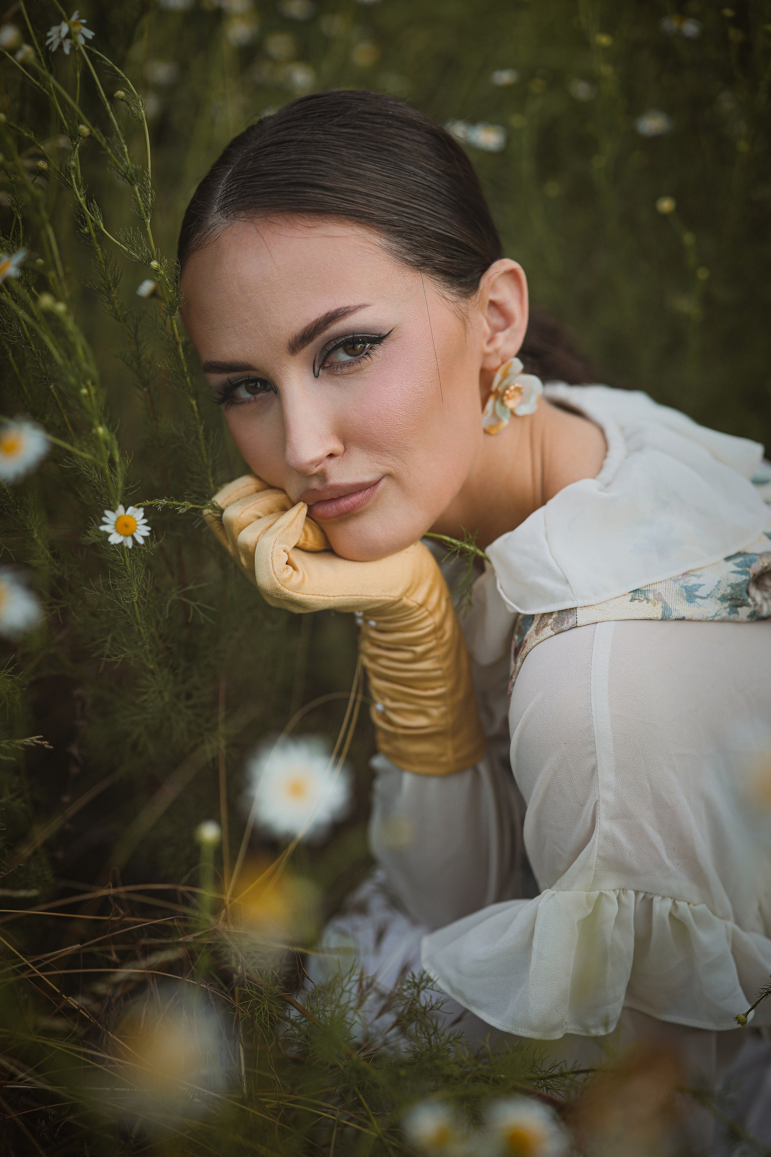 Фотосессия в поле. Свадебный и семейный фотограф в Абхазии Жанна Соснина