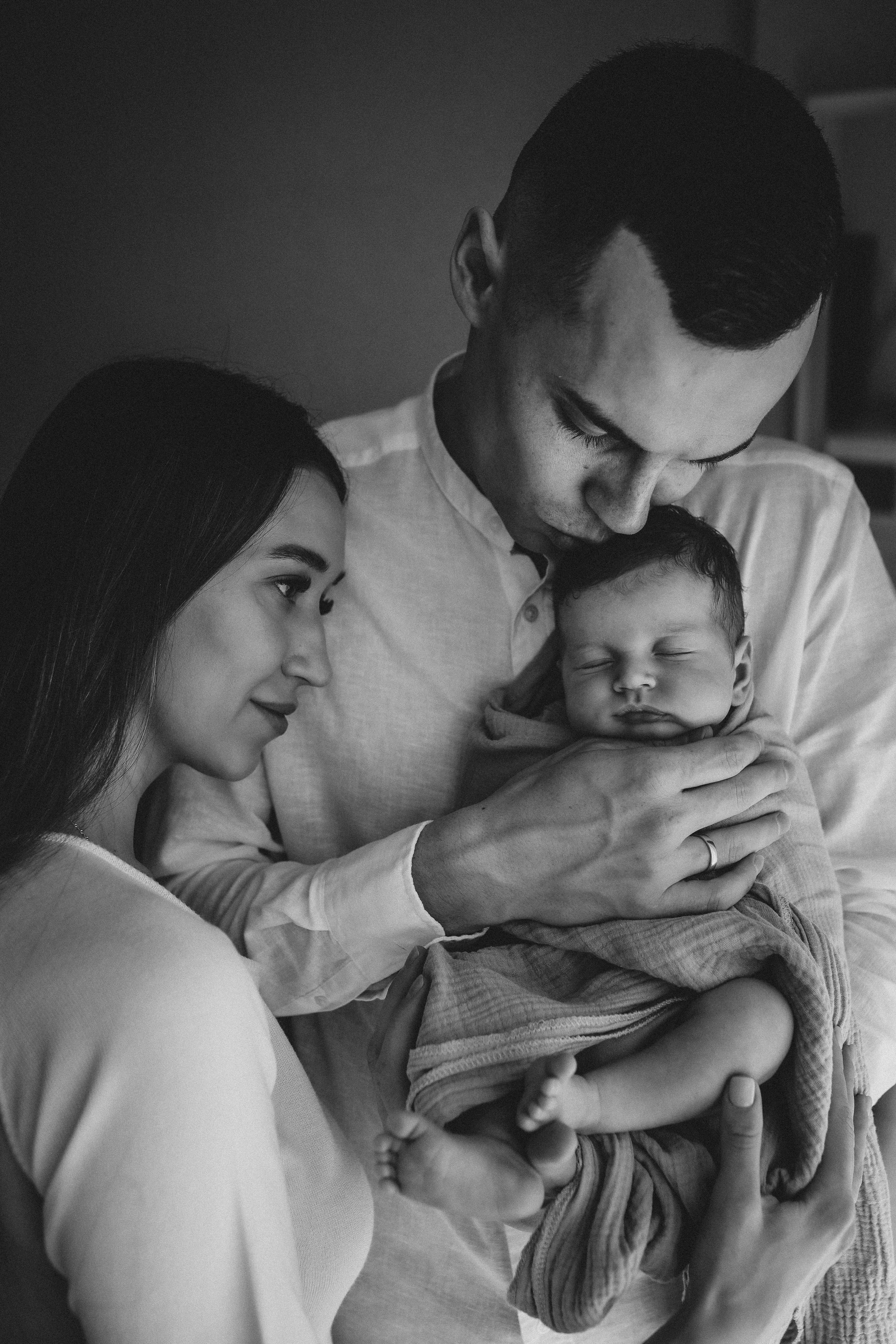 Семейные. Семейный фотограф и фотограф новорожденных в Санкт-Петербурге Алевтина