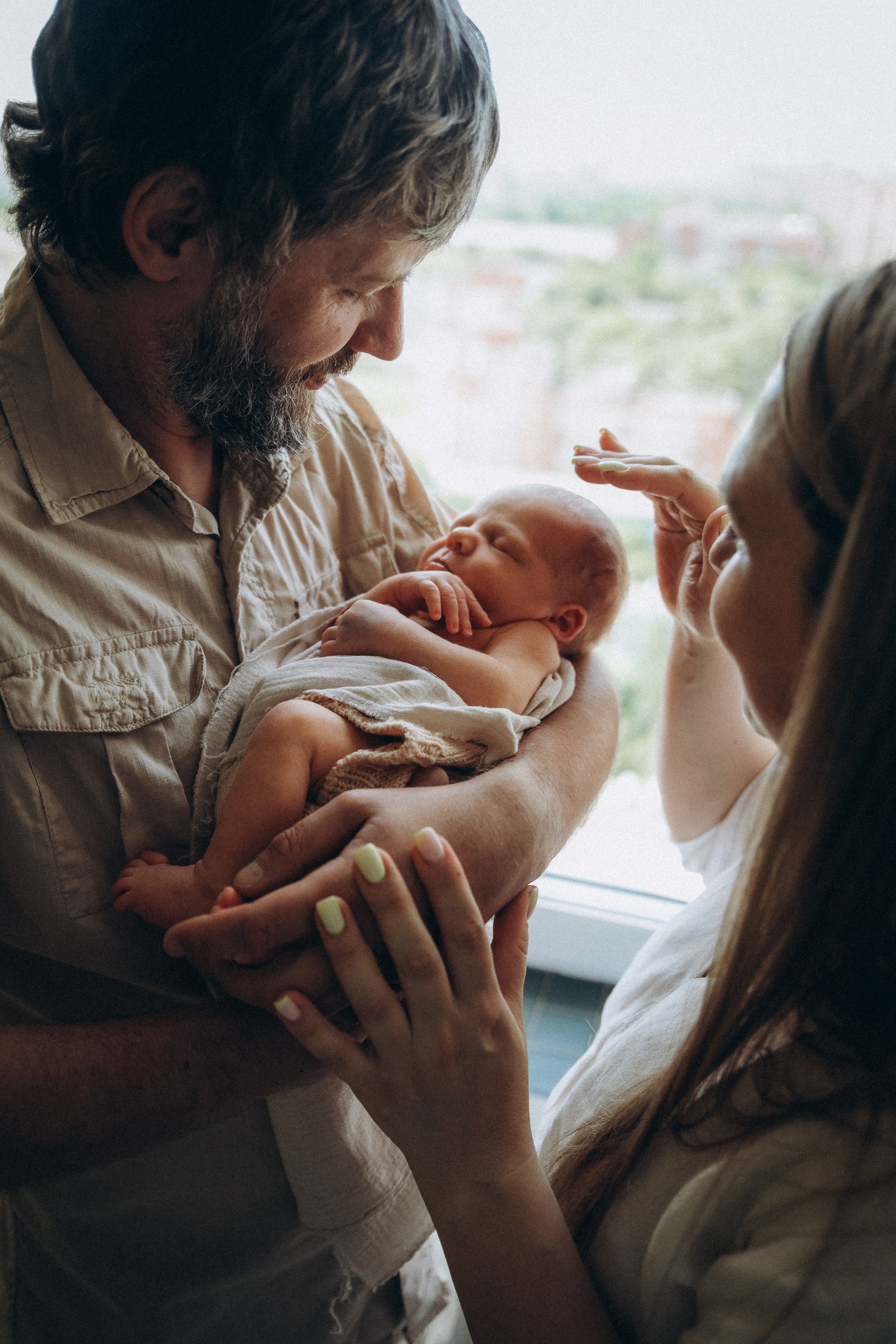 Семейные. Семейный фотограф и фотограф новорожденных в Санкт-Петербурге Алевтина