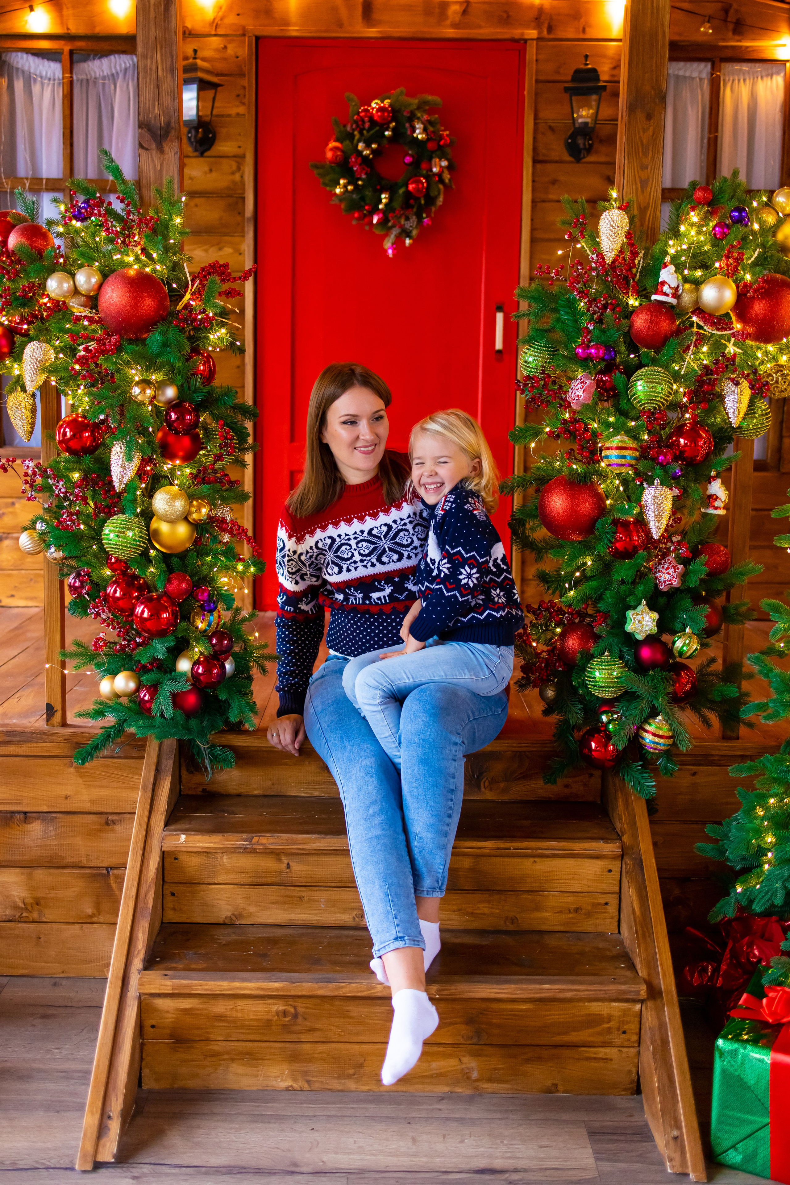Алиса и Анна. Оксана Ромашкина- семейный и ньюборн фотограф из Москвы