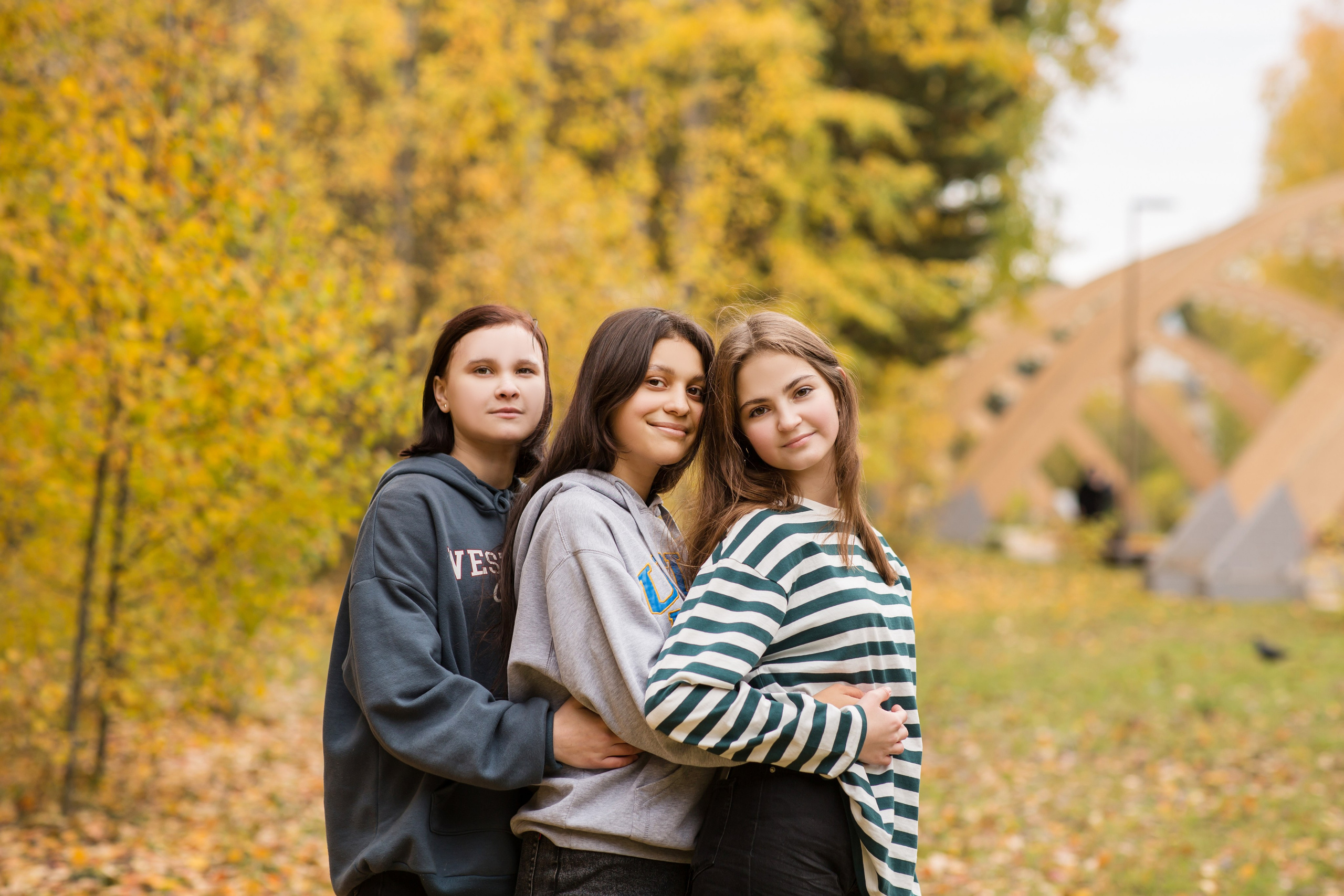 Выпускники 9 и 11 классов. Фотограф в г. Сургуте Марина Киприна