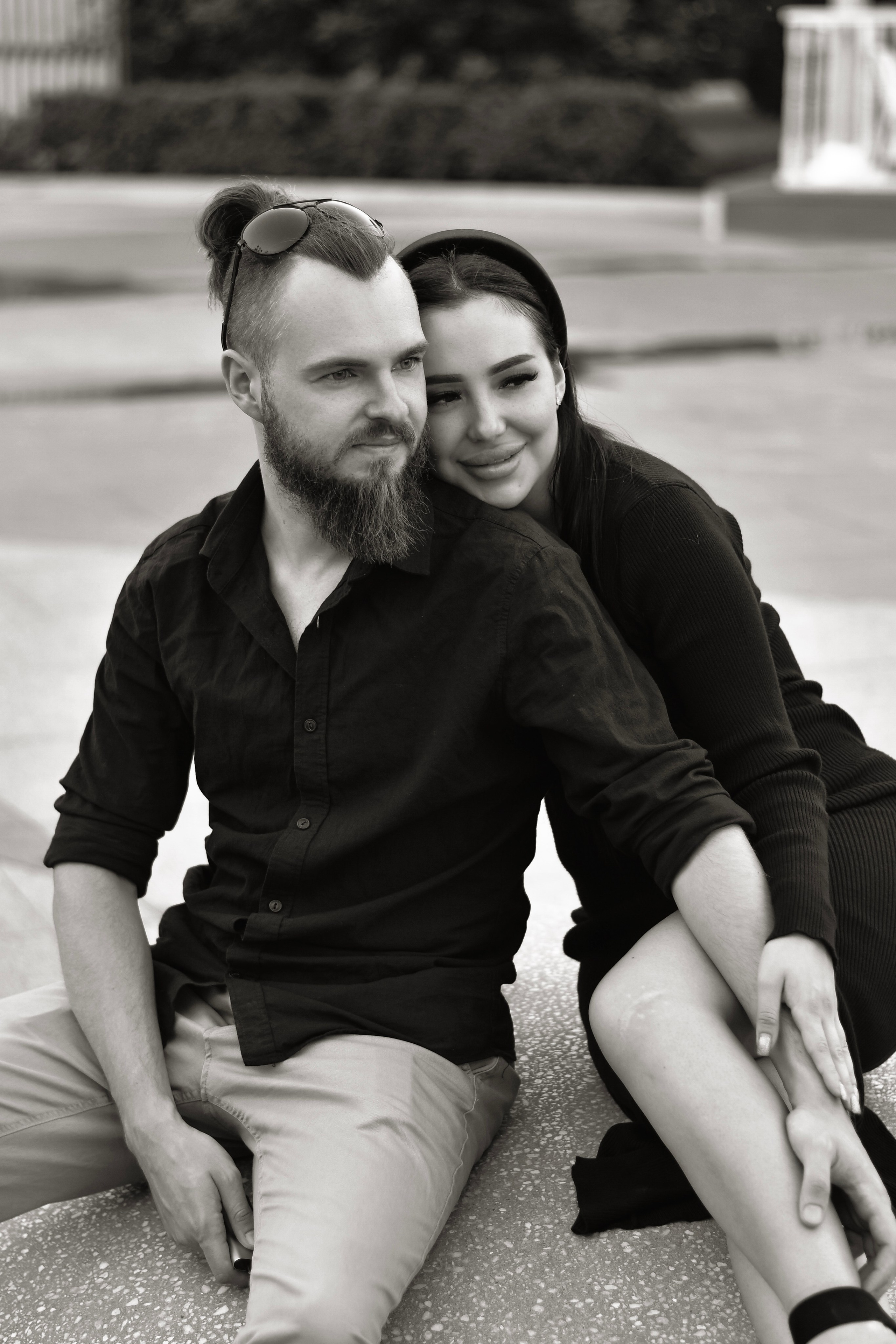 Фотоссесия Сергея & Александры