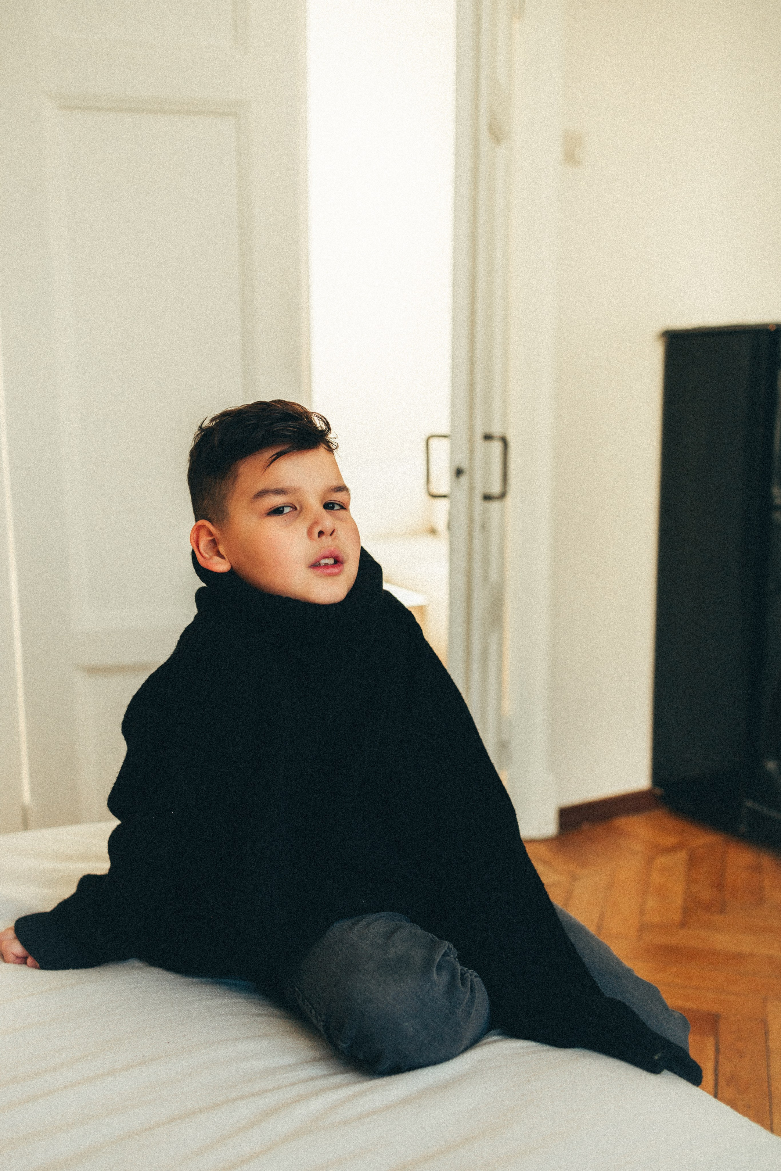 Руслан и Тимур. Семейный фотограф Москва