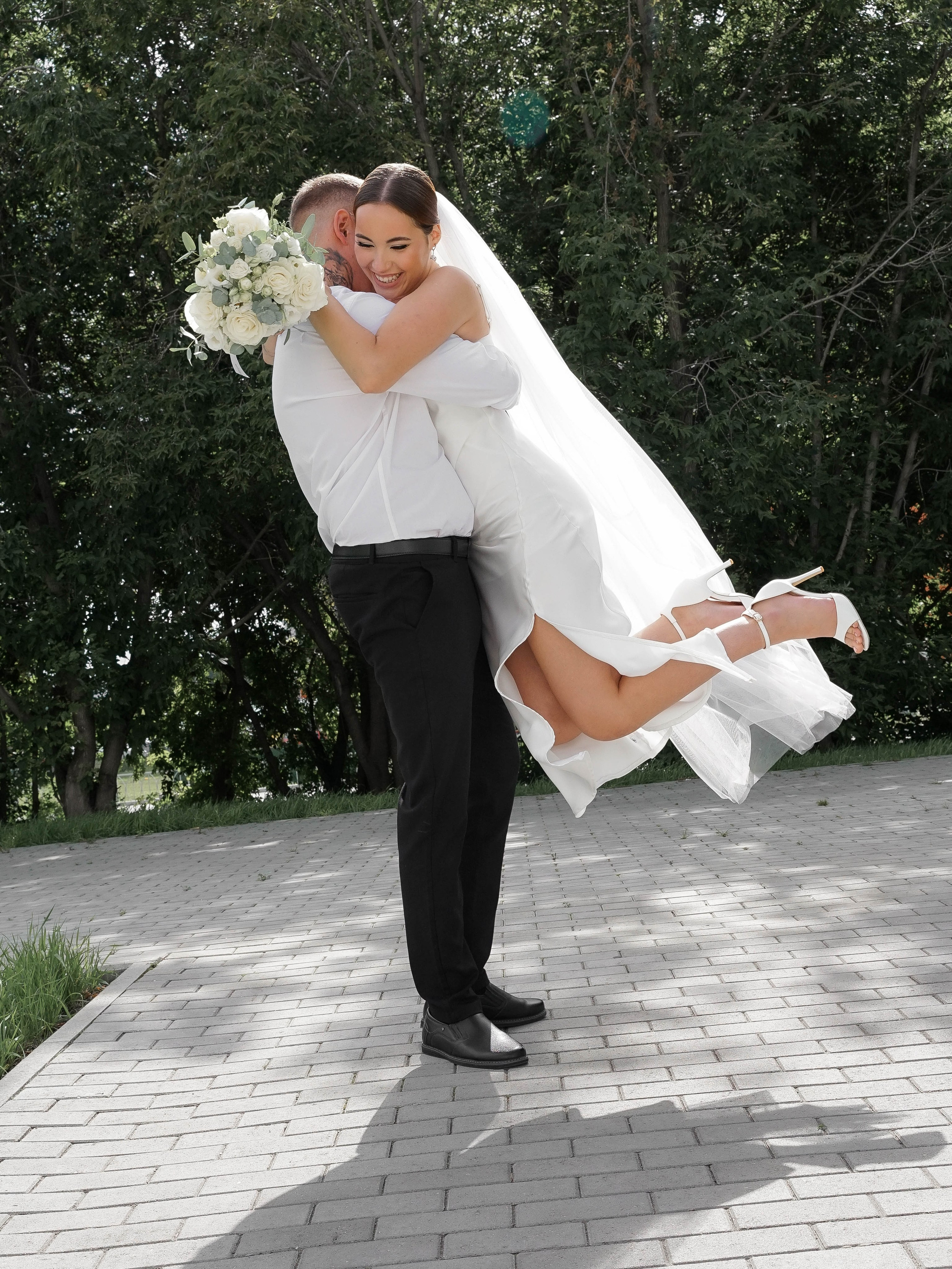 Свадебная фотосессия в ЗАГСе