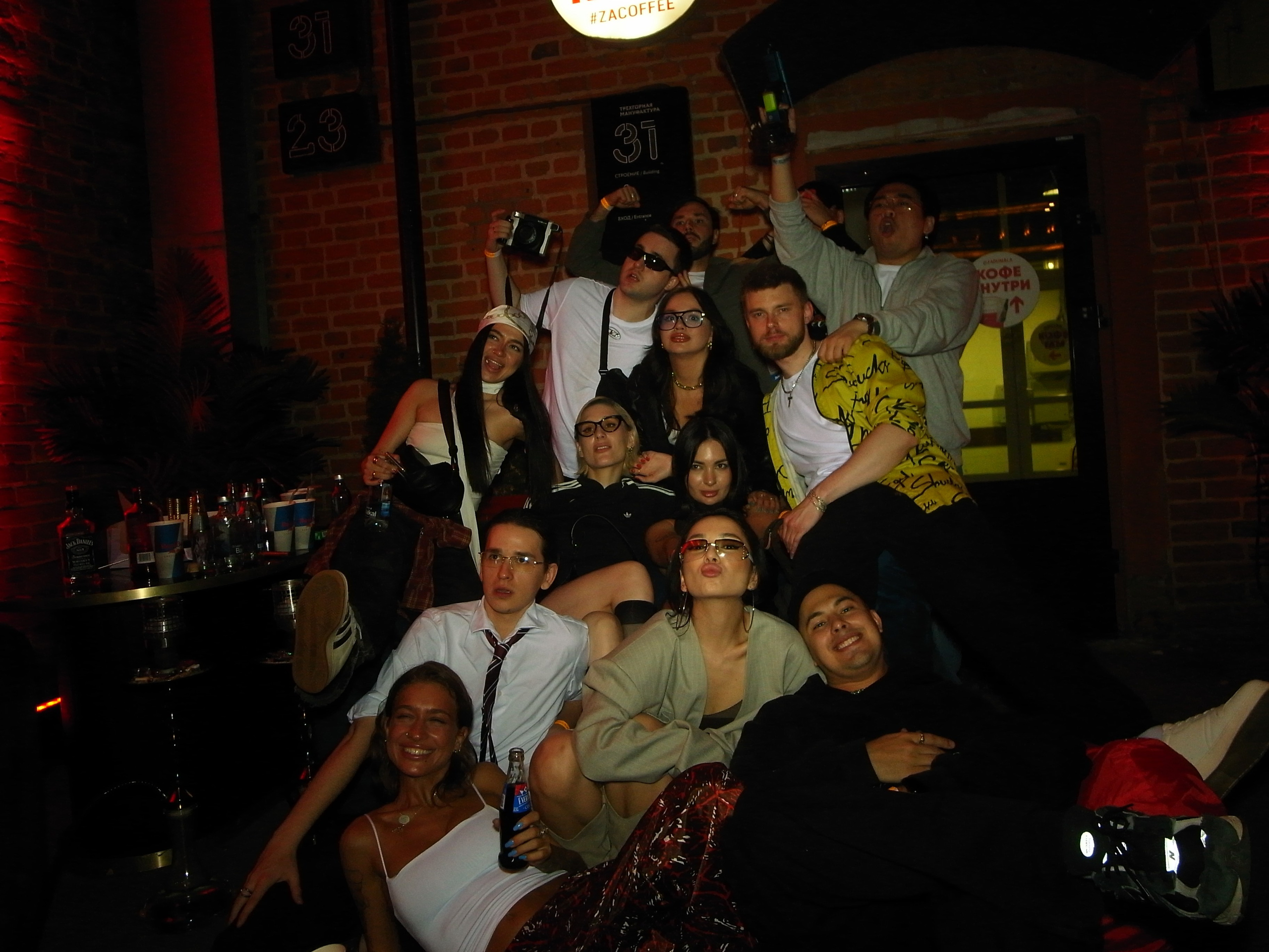 LASKI — CONNECTED x DETI. TENZO | Креативный продюсер / Арт-директор