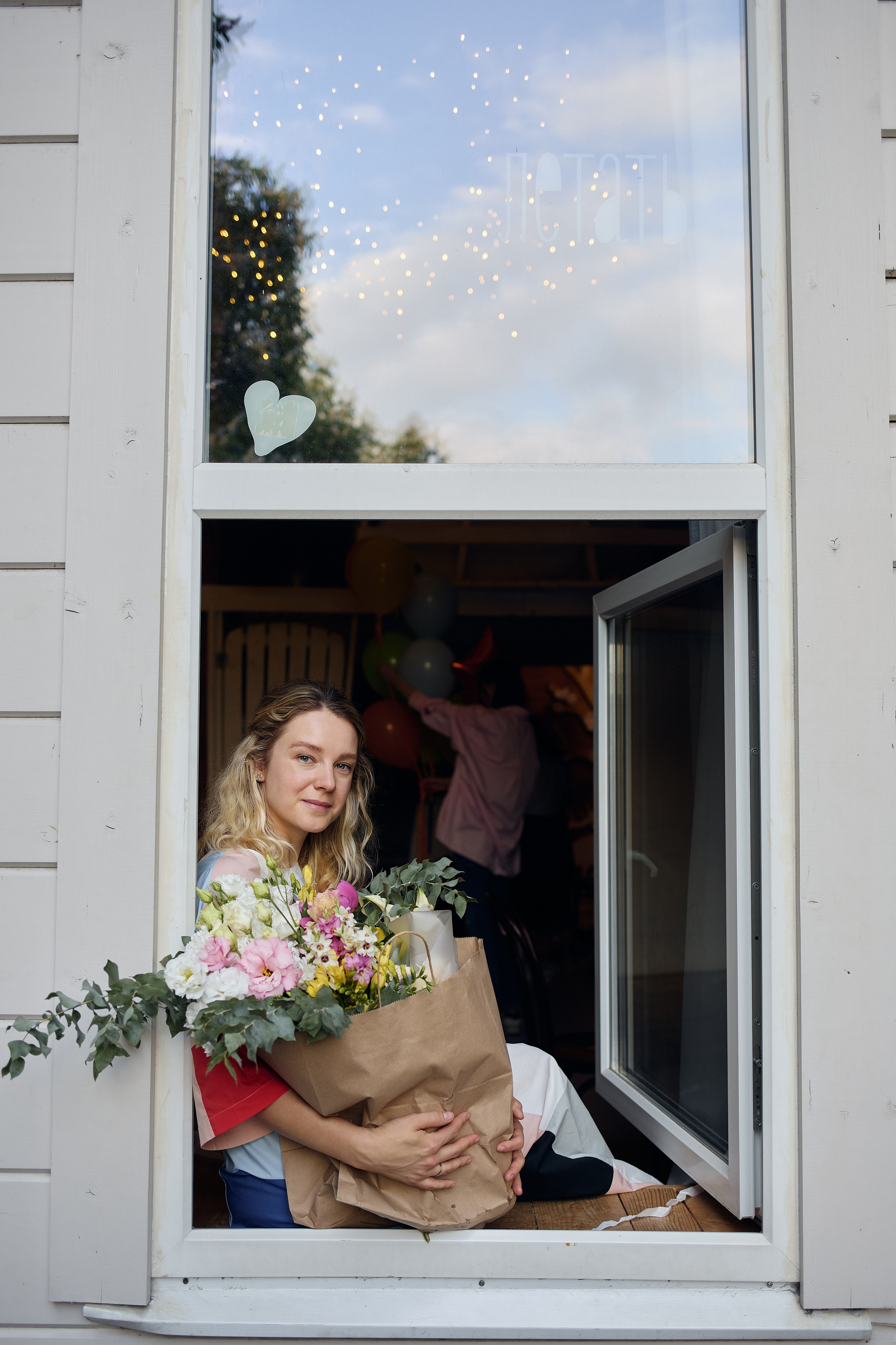 Саша — 5 лет. Репортажный фотограф в Москве Константин Дерягин
