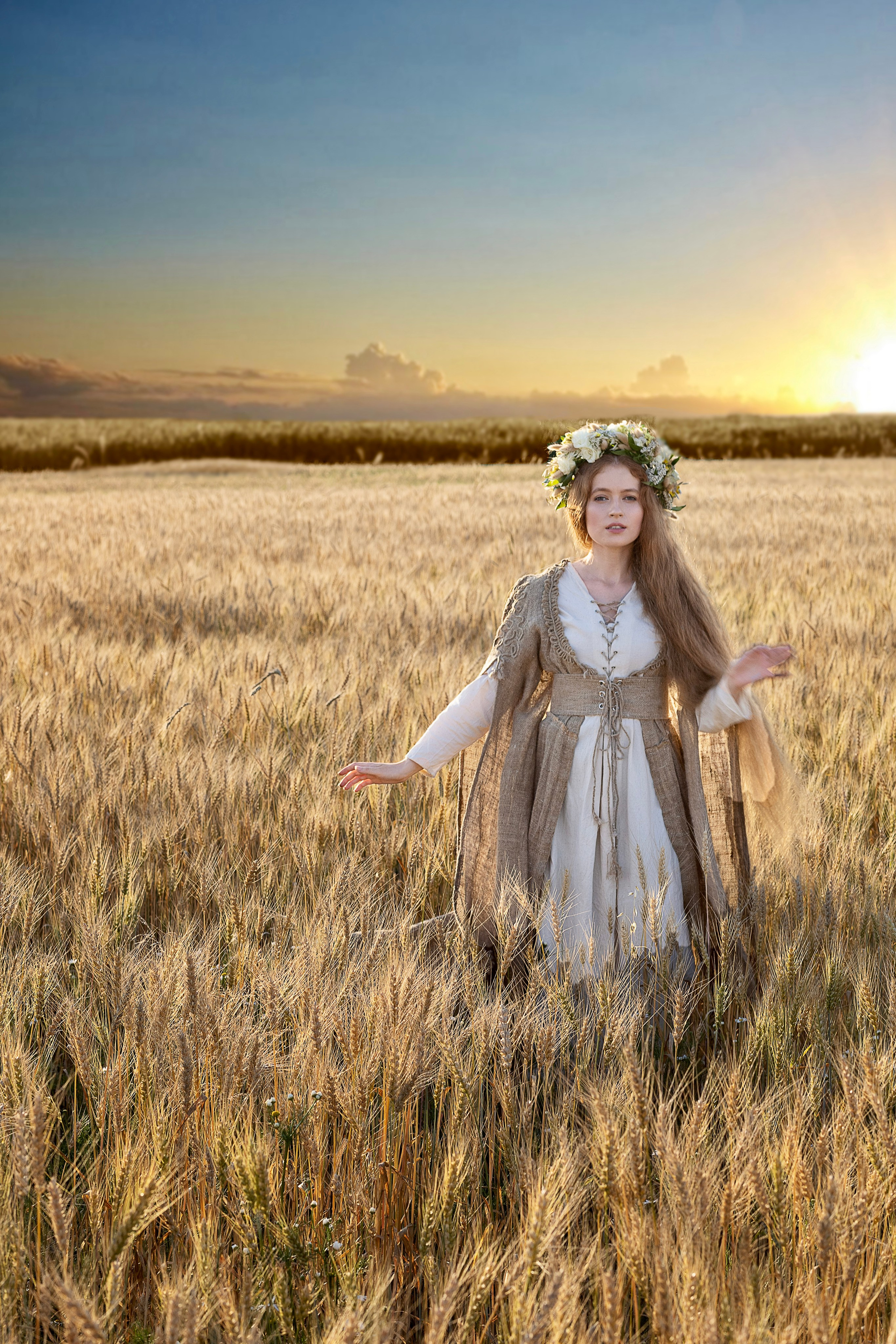 Лето. Фотограф Юлия Ревищина