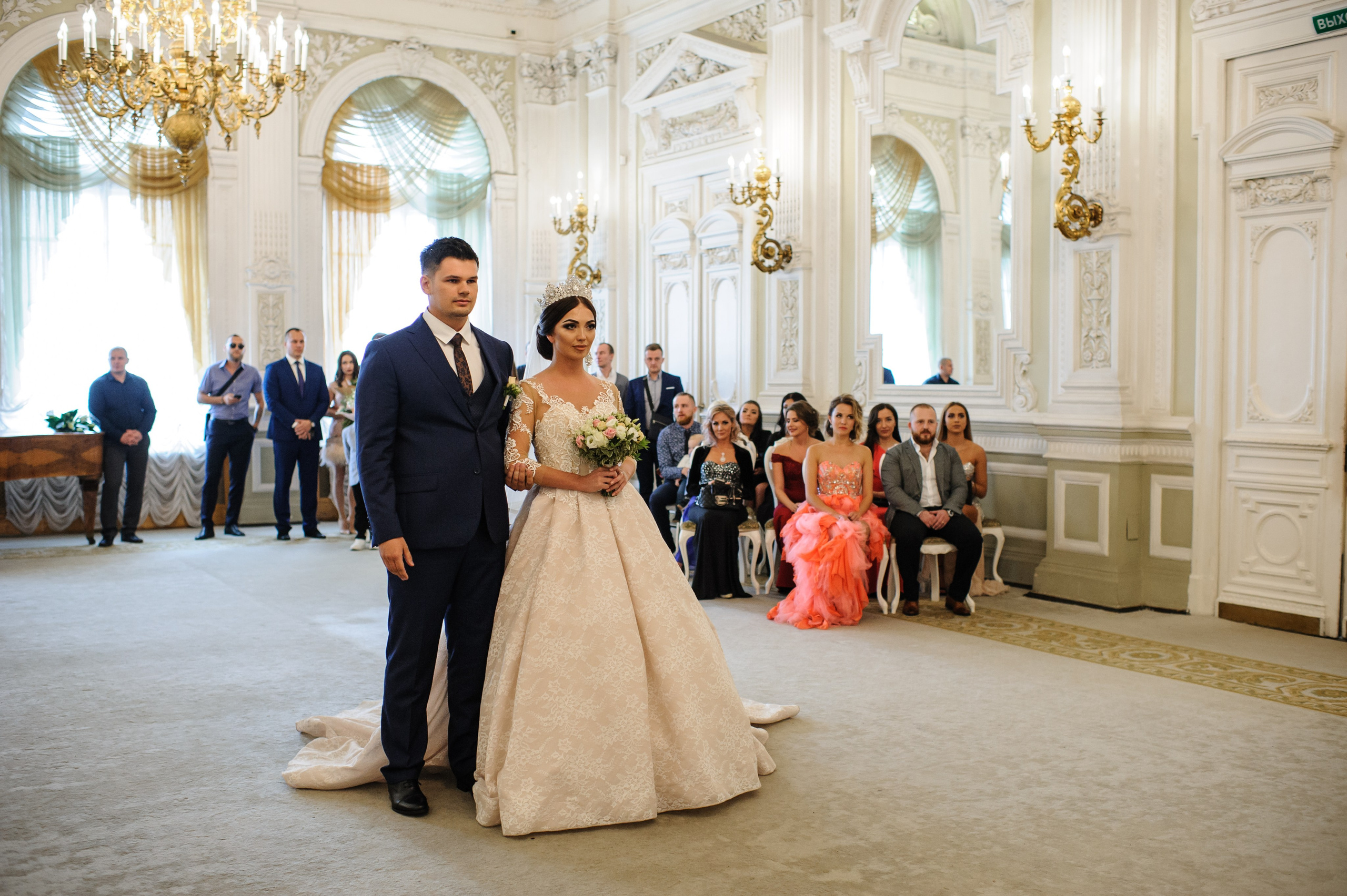 Павел и Эмилия. Свадебный и семейный фотограф в Санкт-Петербурге Анатолий Шишкин