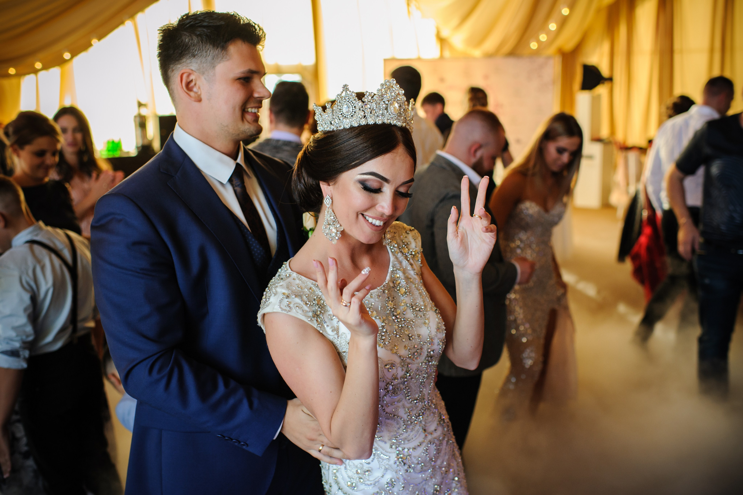 Павел и Эмилия. Свадебный и семейный фотограф в Санкт-Петербурге Анатолий Шишкин