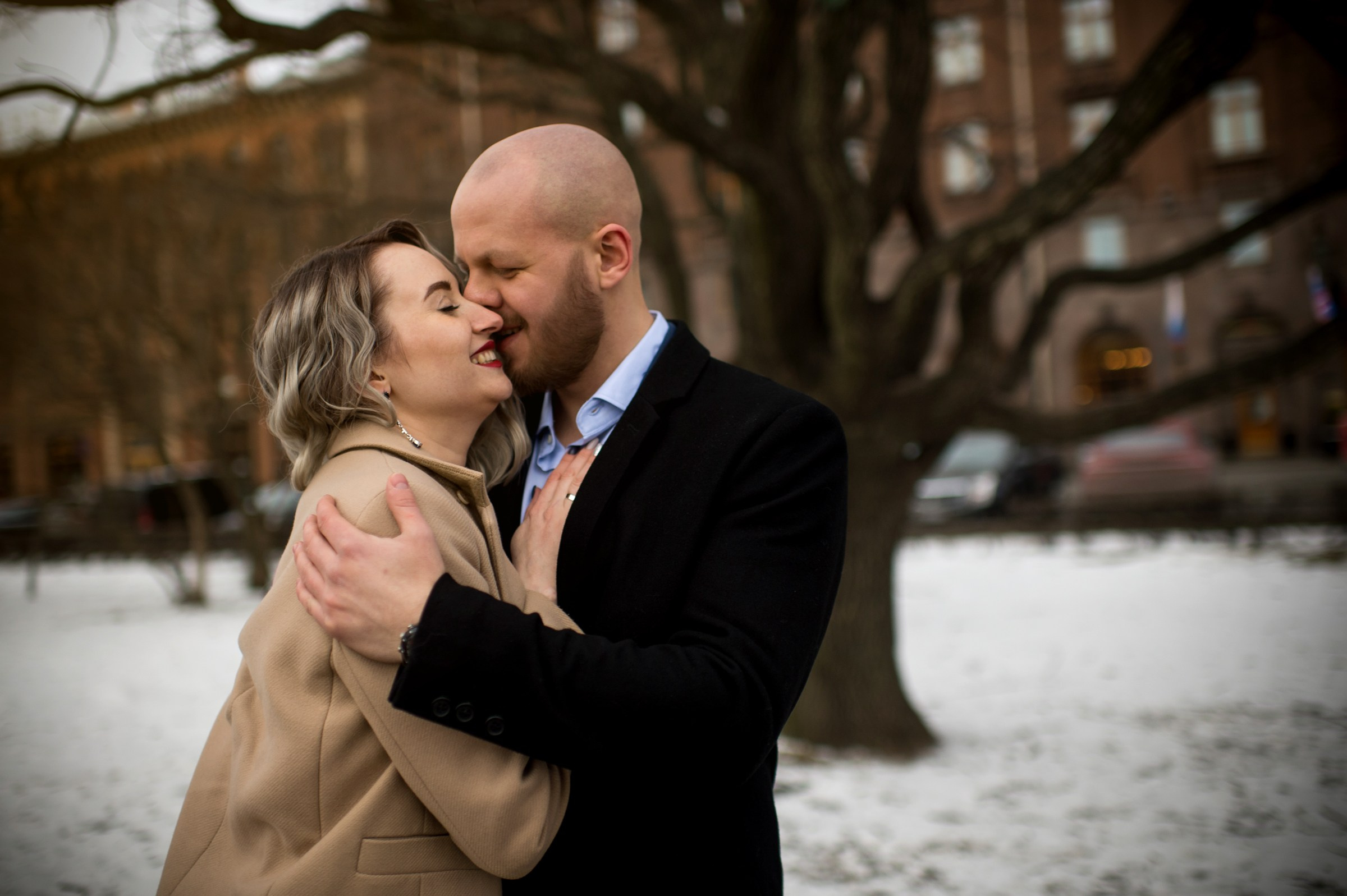 Андрей и Влада. Свадебный и семейный фотограф в Санкт-Петербурге Анатолий Шишкин