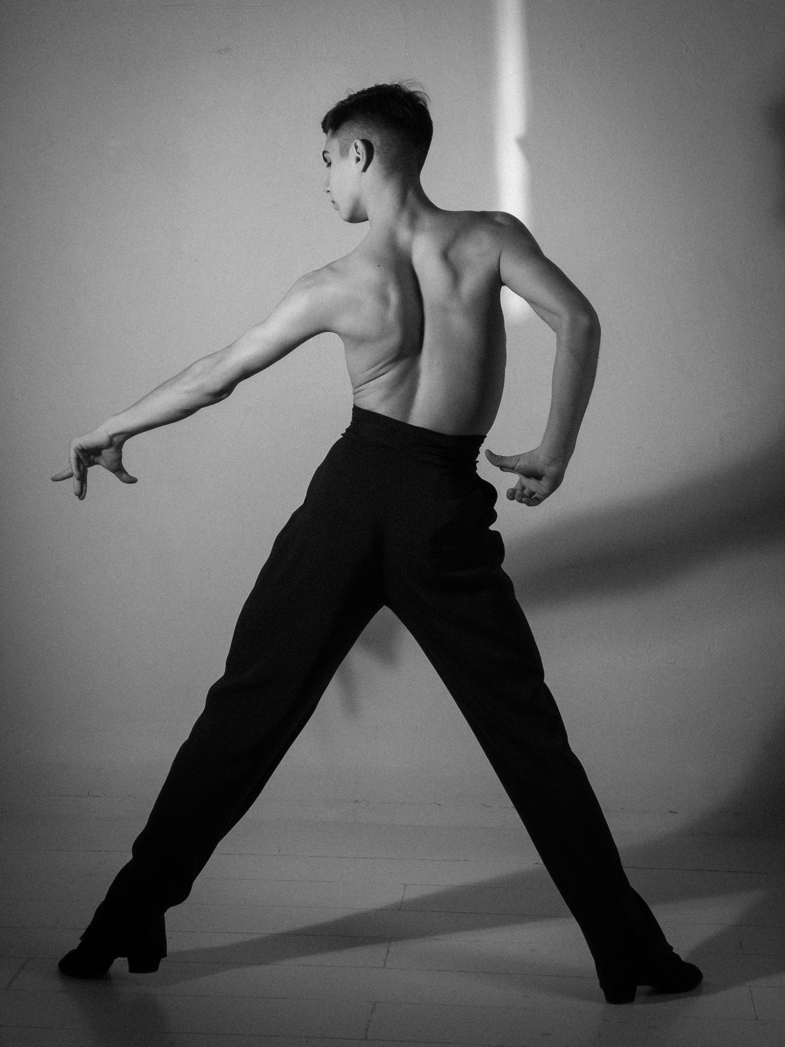 Танцевальная съемка. Фотограф Барнаул Софья Бояринова