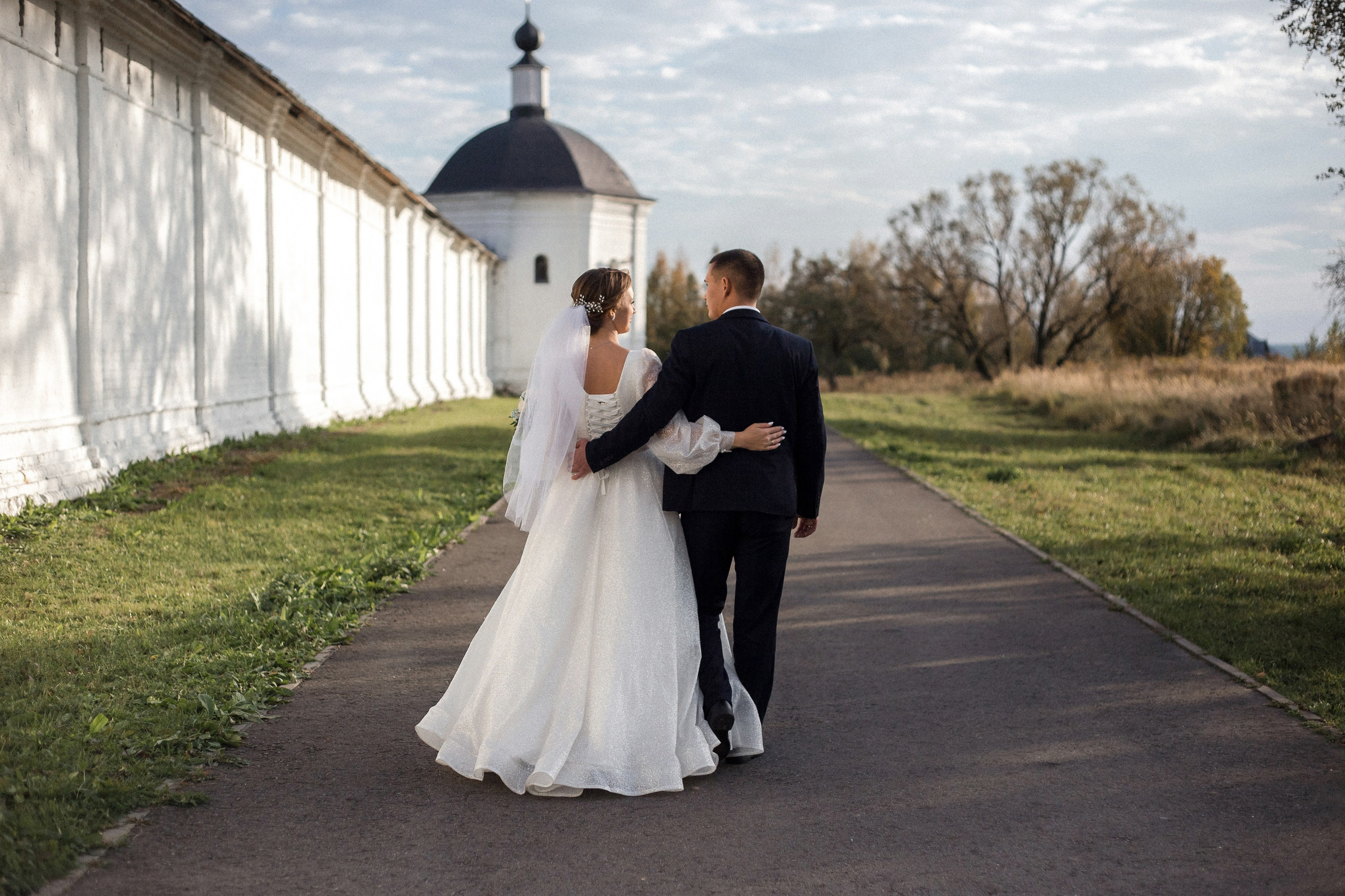 Руслан и Татьяна. Портретный, семейный, свадебный фотограф в Брянске Маргарита Василькова