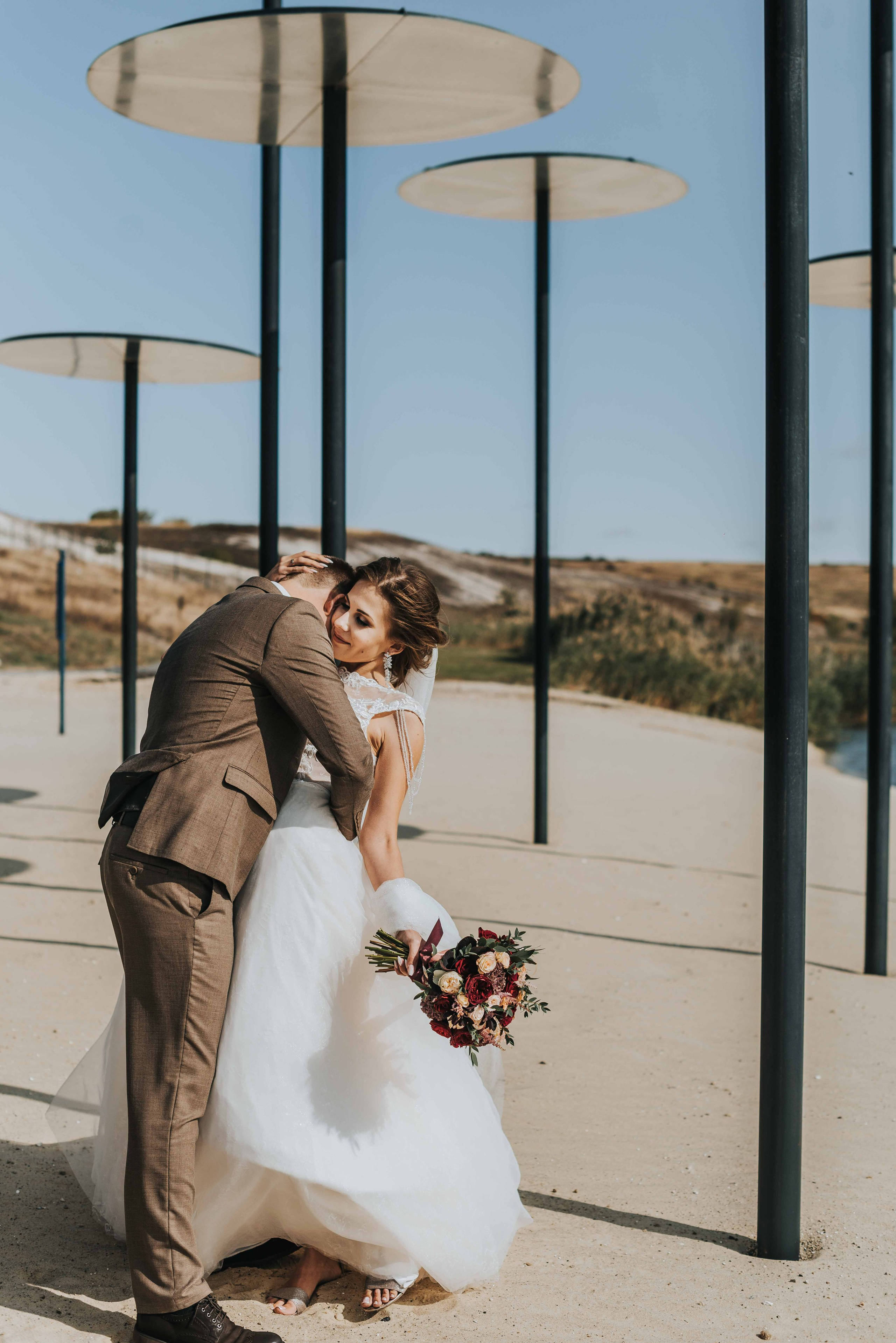 Валерий и Наталья. Свадебный фотограф в Белгороде, Воронеже, Алексеевке, Старом Осколе, Губкине, Россоши