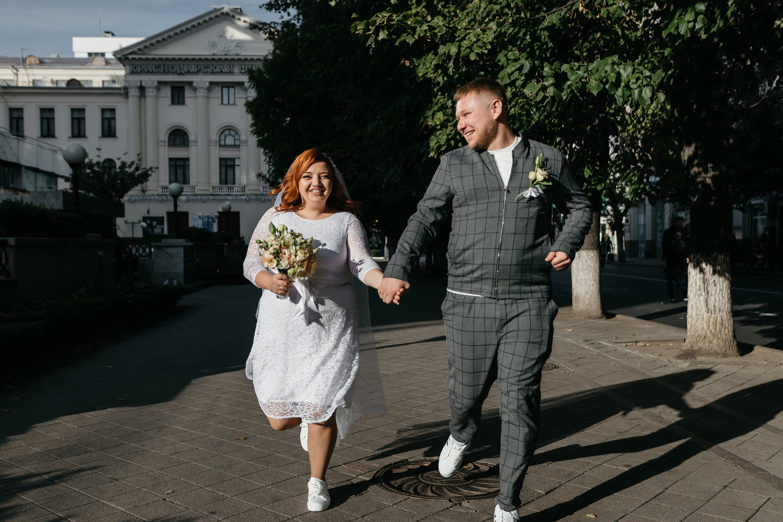 Свадебная фотосессия в Краснодаре. Свадебный, семейный, интерьерный фотограф в Краснодаре Денис Голощапов
