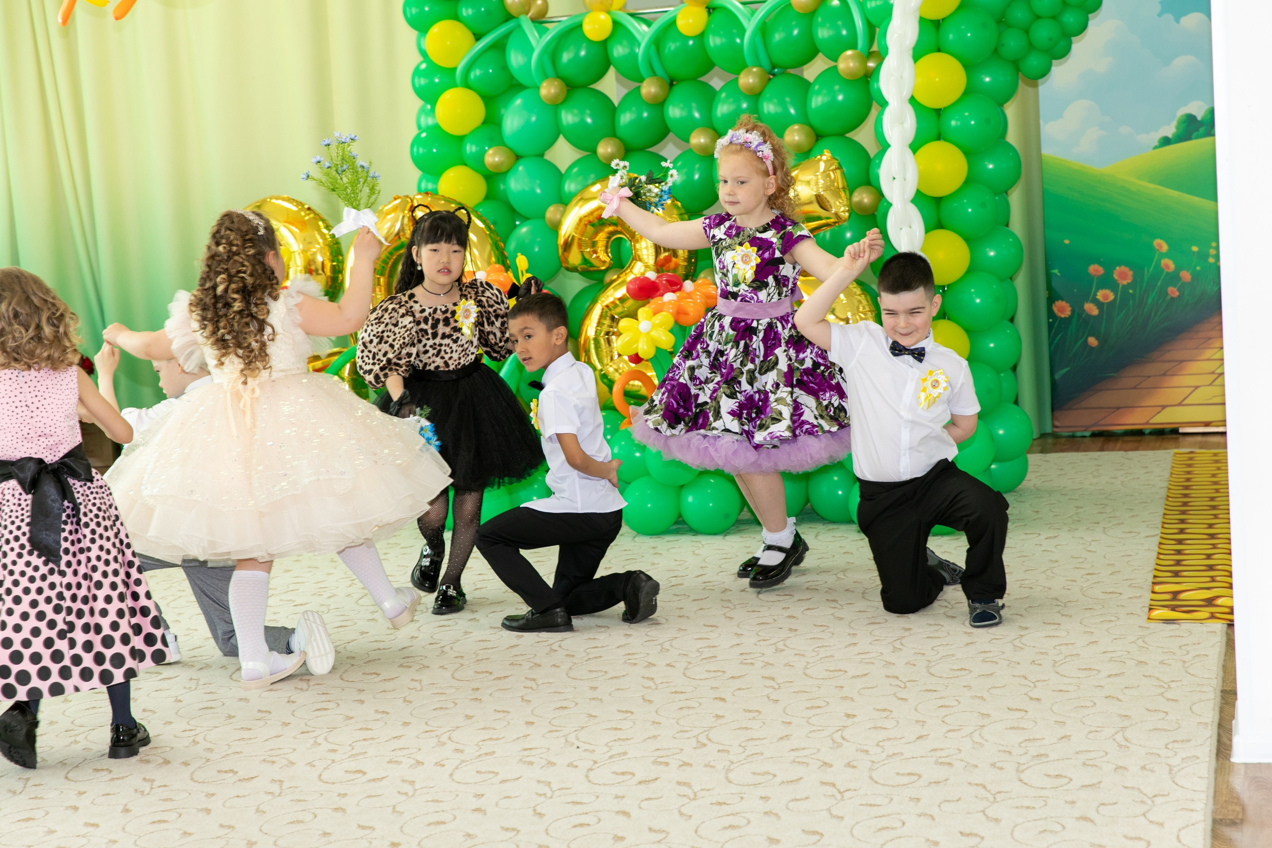 Выпускной Аистенок 2025. Школьный и детский фотограф в Южно-Сахалинске Анастасия Лескова