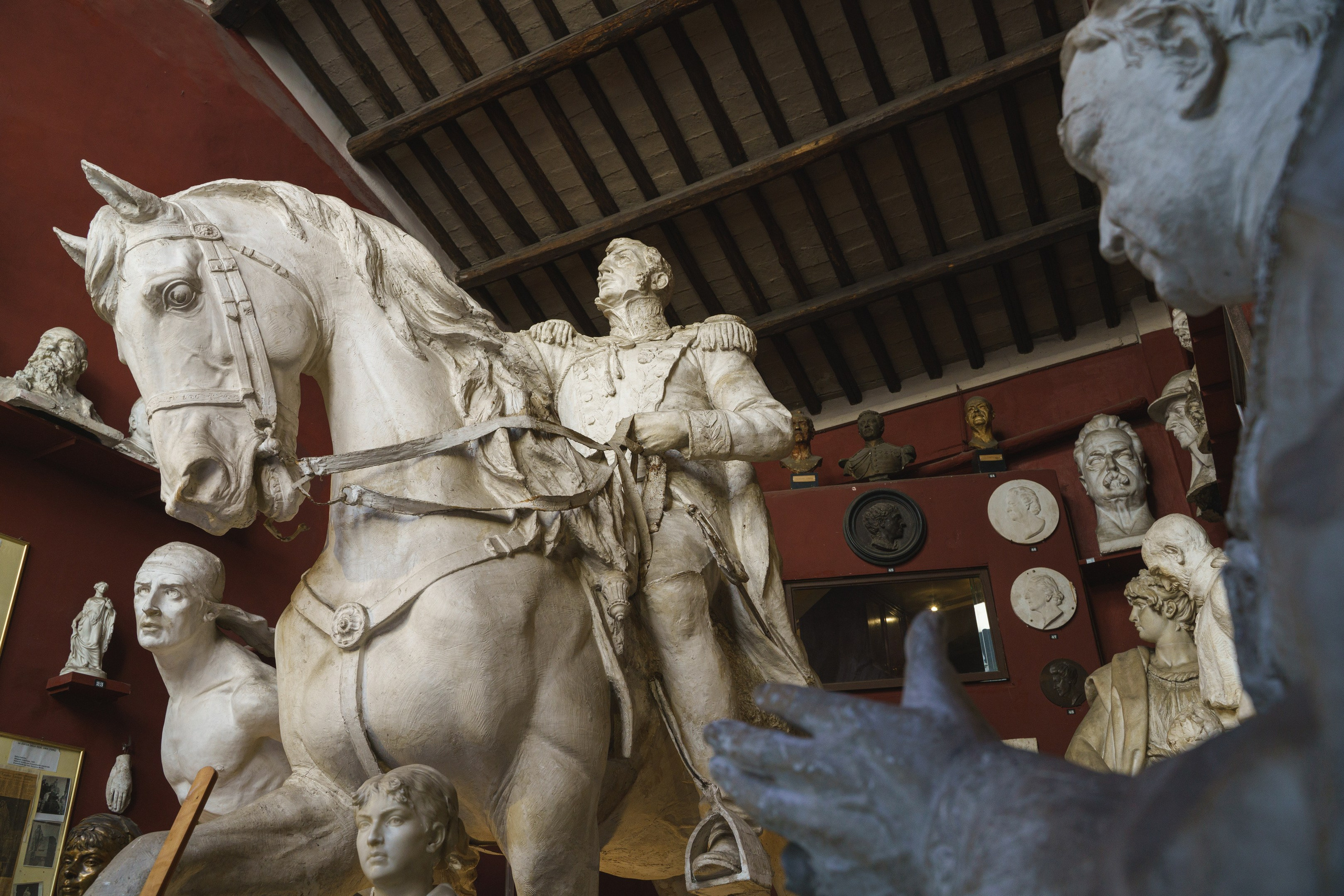 Кафе-музей в Риме