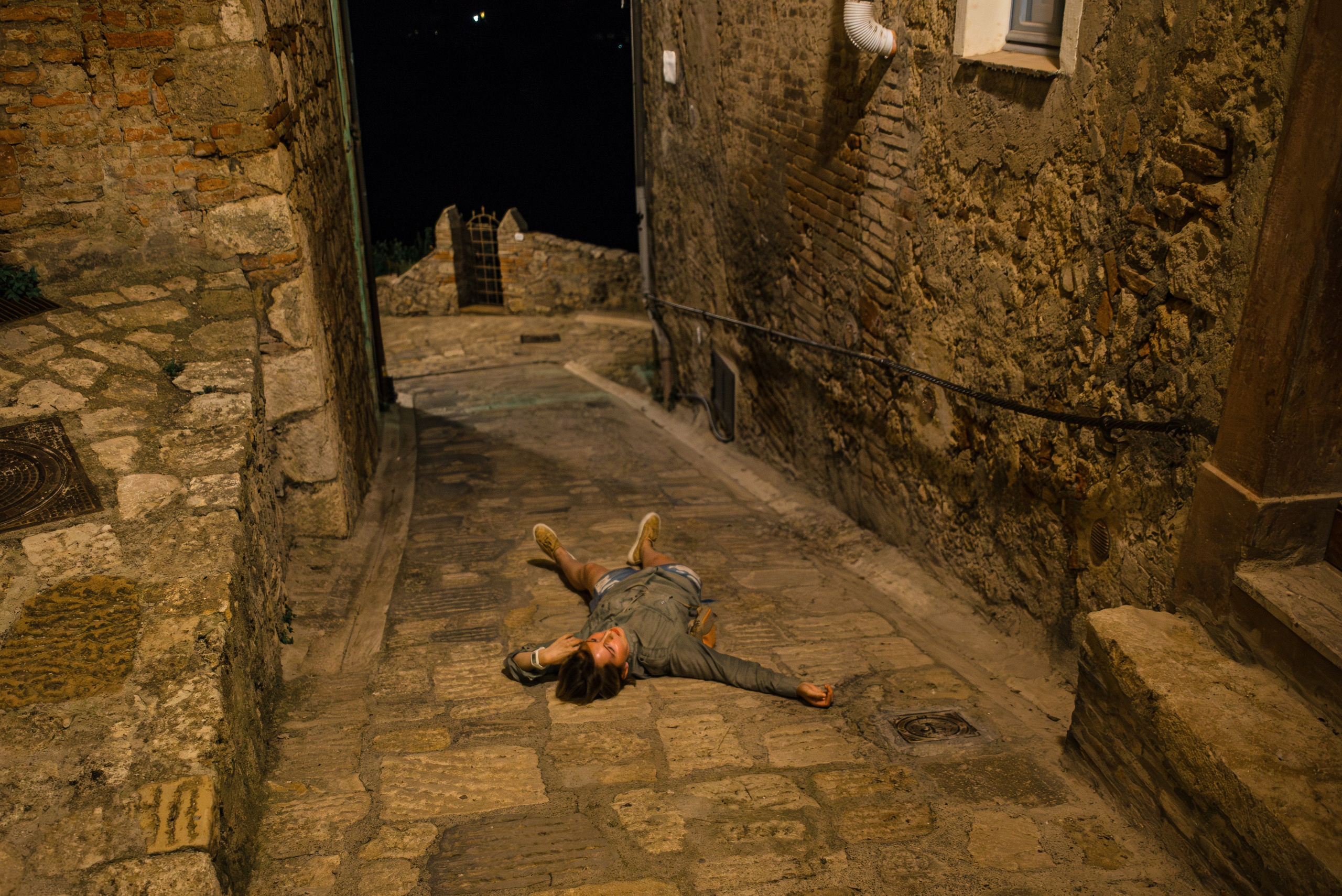 Четона, Италия