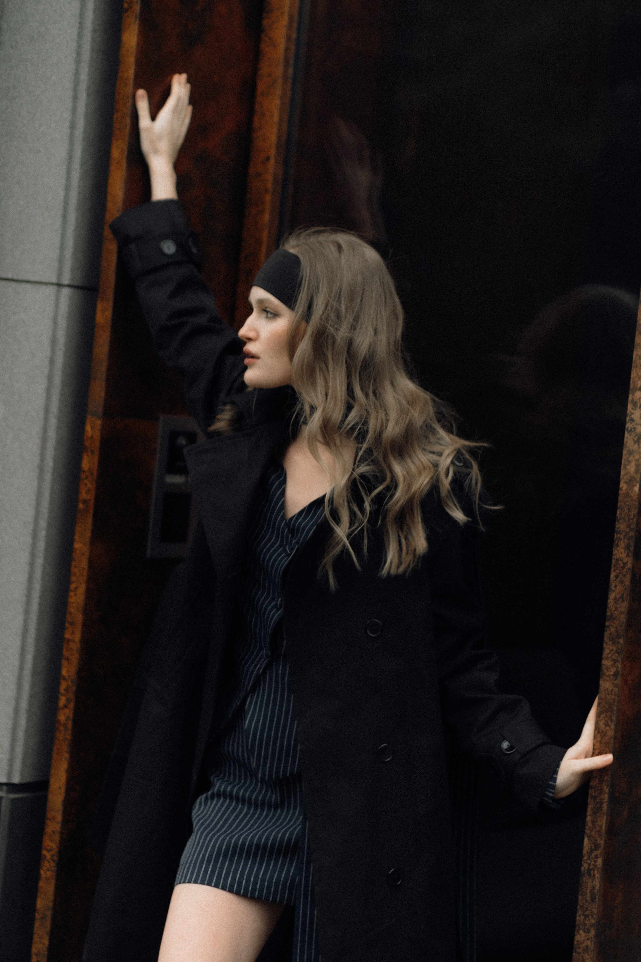 Eseniya. Фотограф Ксения Дзюбак Самара-Москва