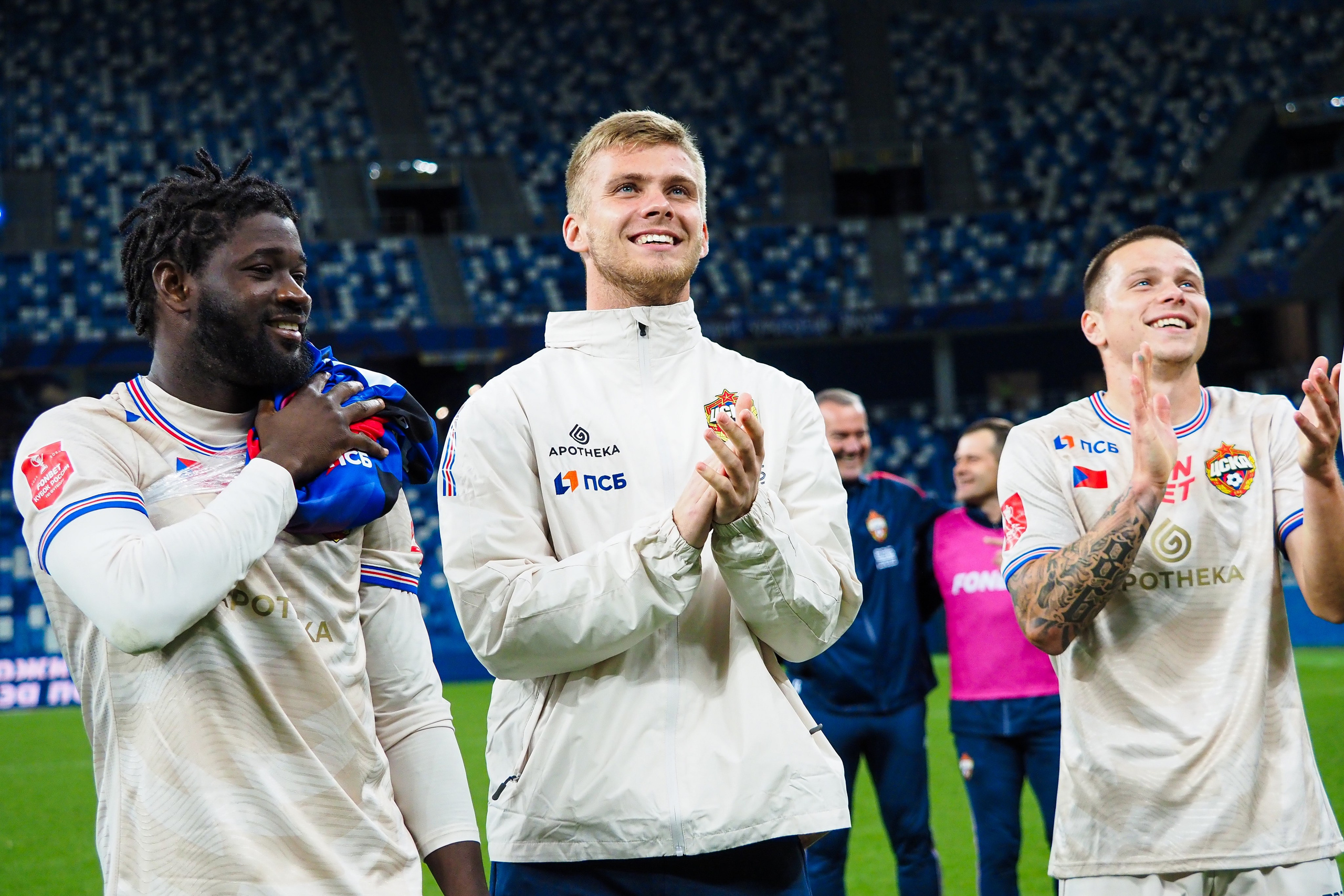 Футбол (РПЛ). Репортажный фотограф Алексей Козьмин