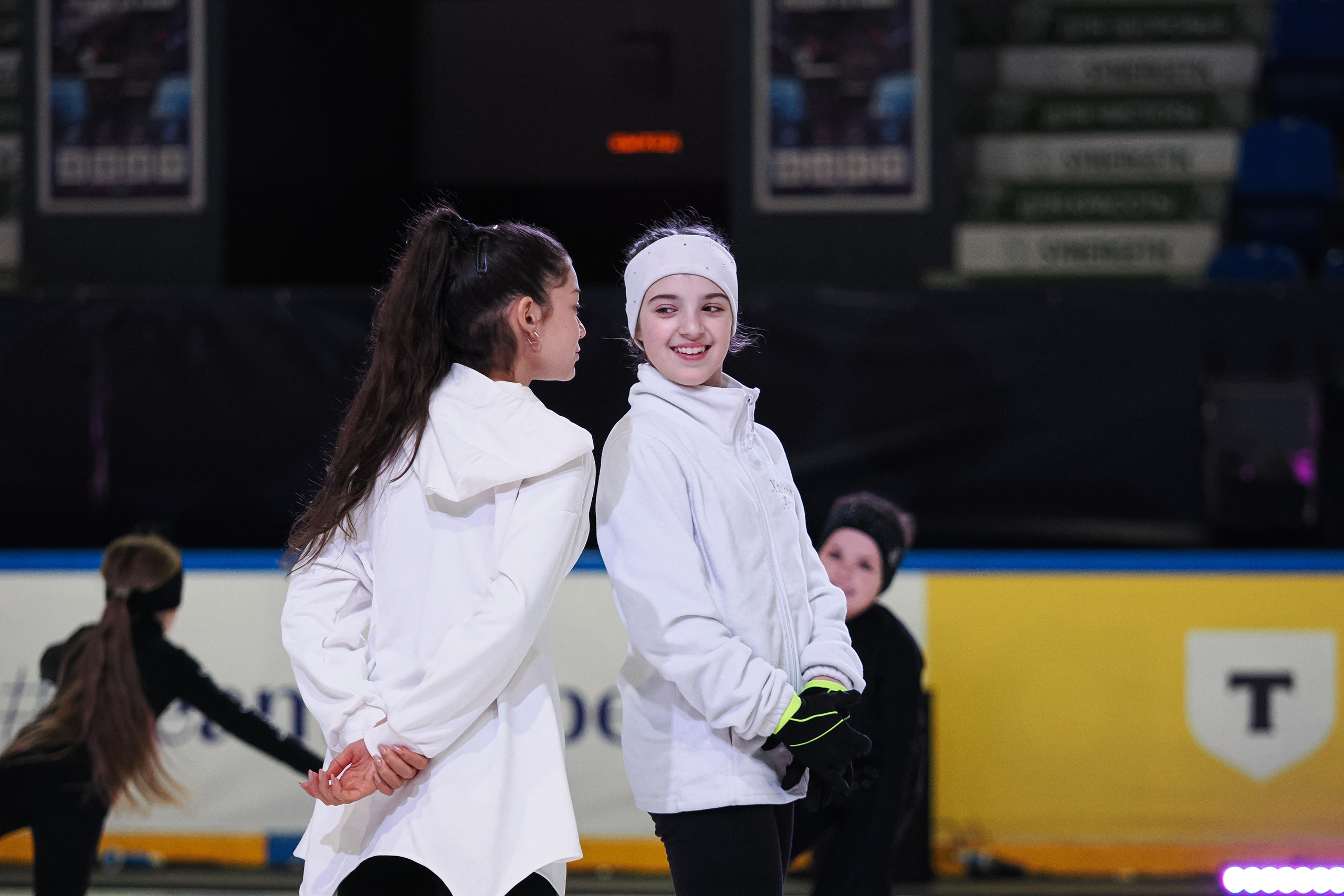 МК Тутберидзе. Репортажный фотограф Алексей Козьмин