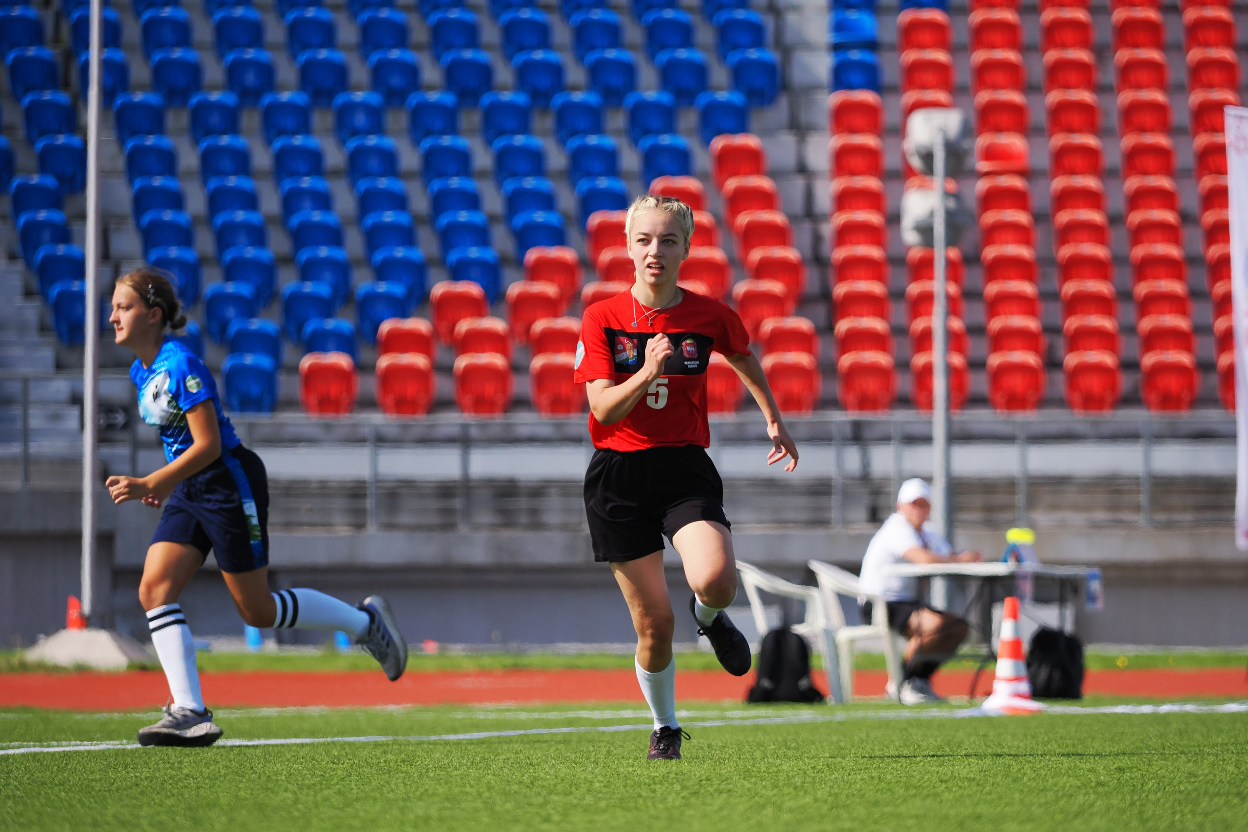 Всероссийские соревнования по русской лапте. Репортажный фотограф Алексей Козьмин