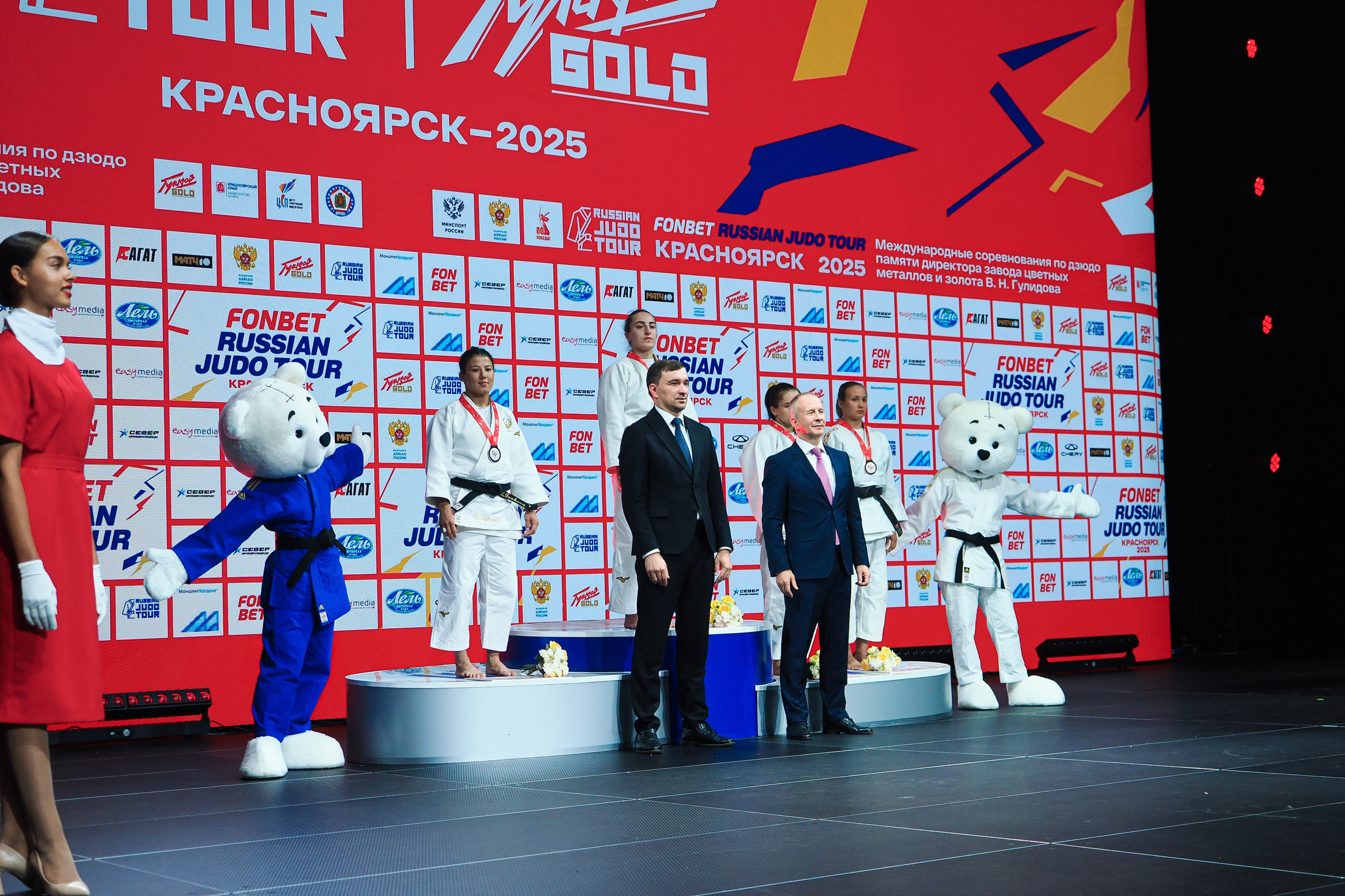 RUSSIAN JUDO TOUR (г. Красноярск). Репортажный фотограф Алексей Козьмин