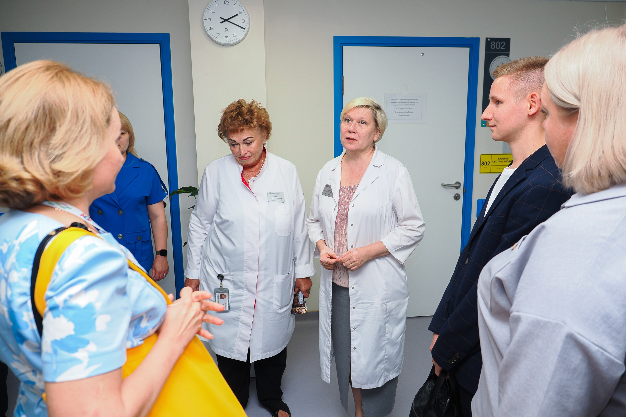 Академия Онкологов России. Репортажный фотограф Алексей Козьмин