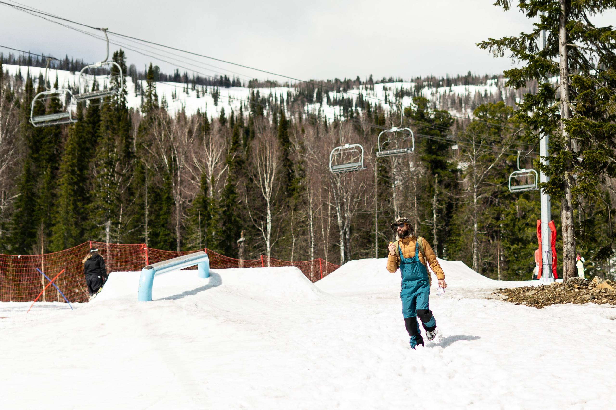 Грелка 20.04.24. Анастасия Паршукова — фотограф Шерегеш Новосибирск