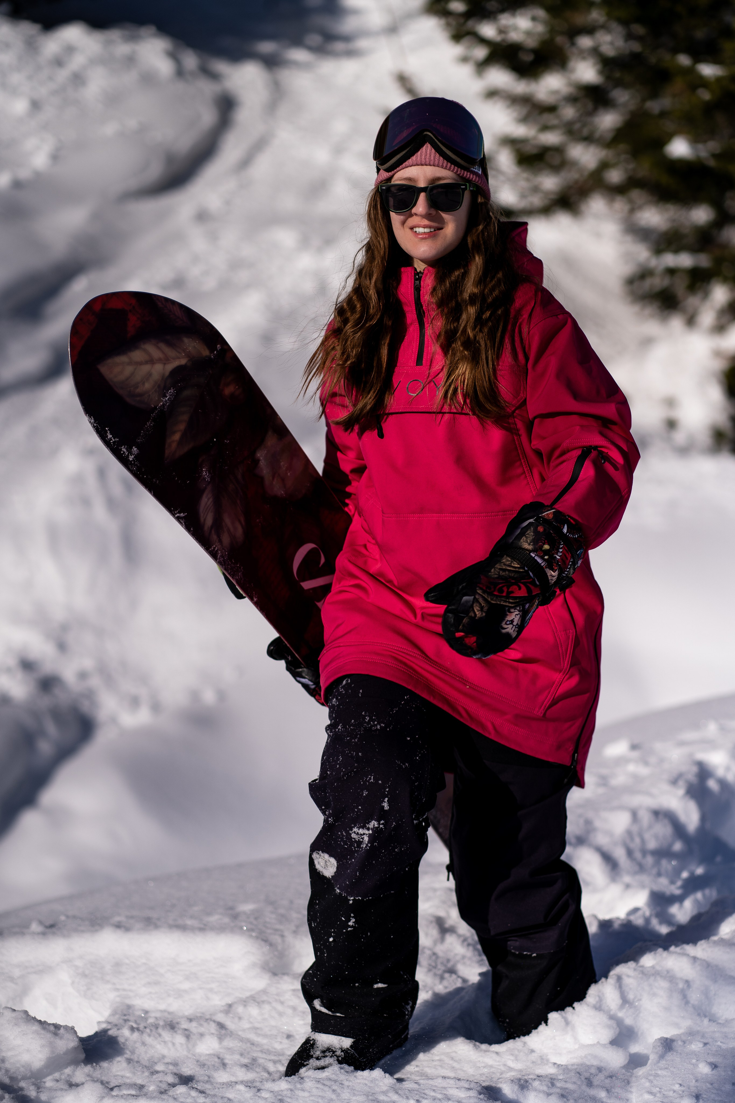 Джой 7.02. Анастасия Паршукова — фотограф Шерегеш Новосибирск