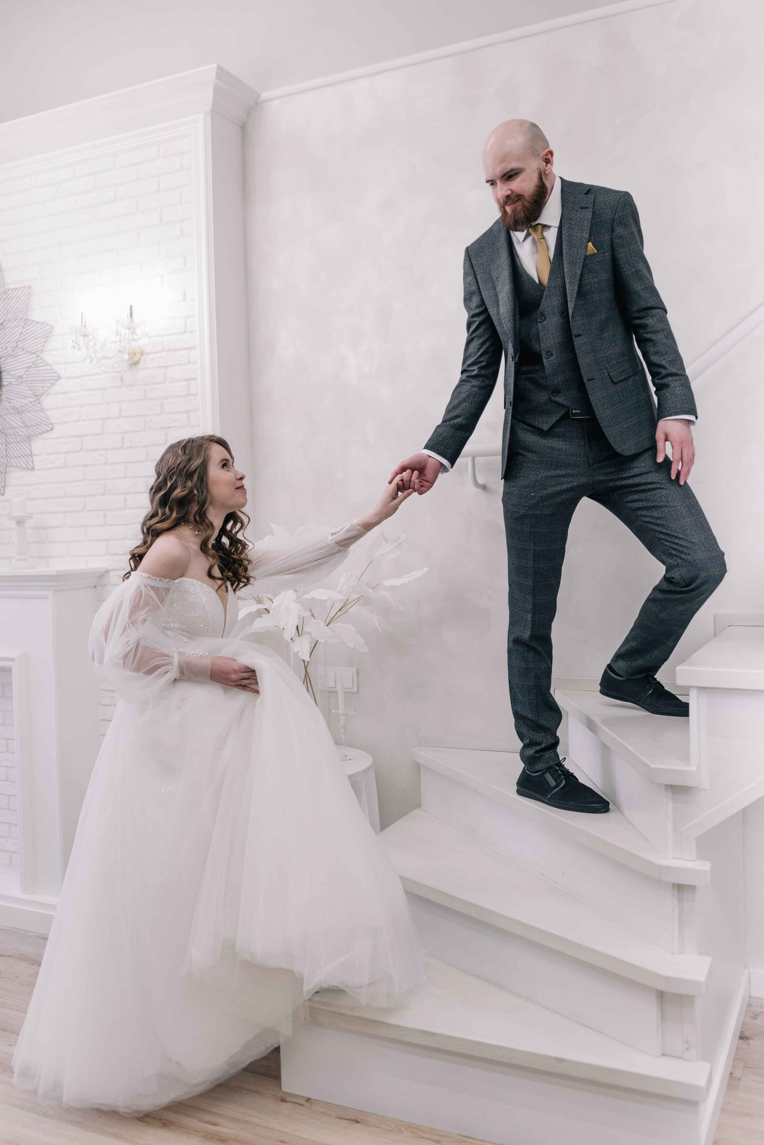 П р о г у л к а / и с т о р и я. Творческий фотограф Сургут/Москва (портреты, свадьбы, lovestory…)