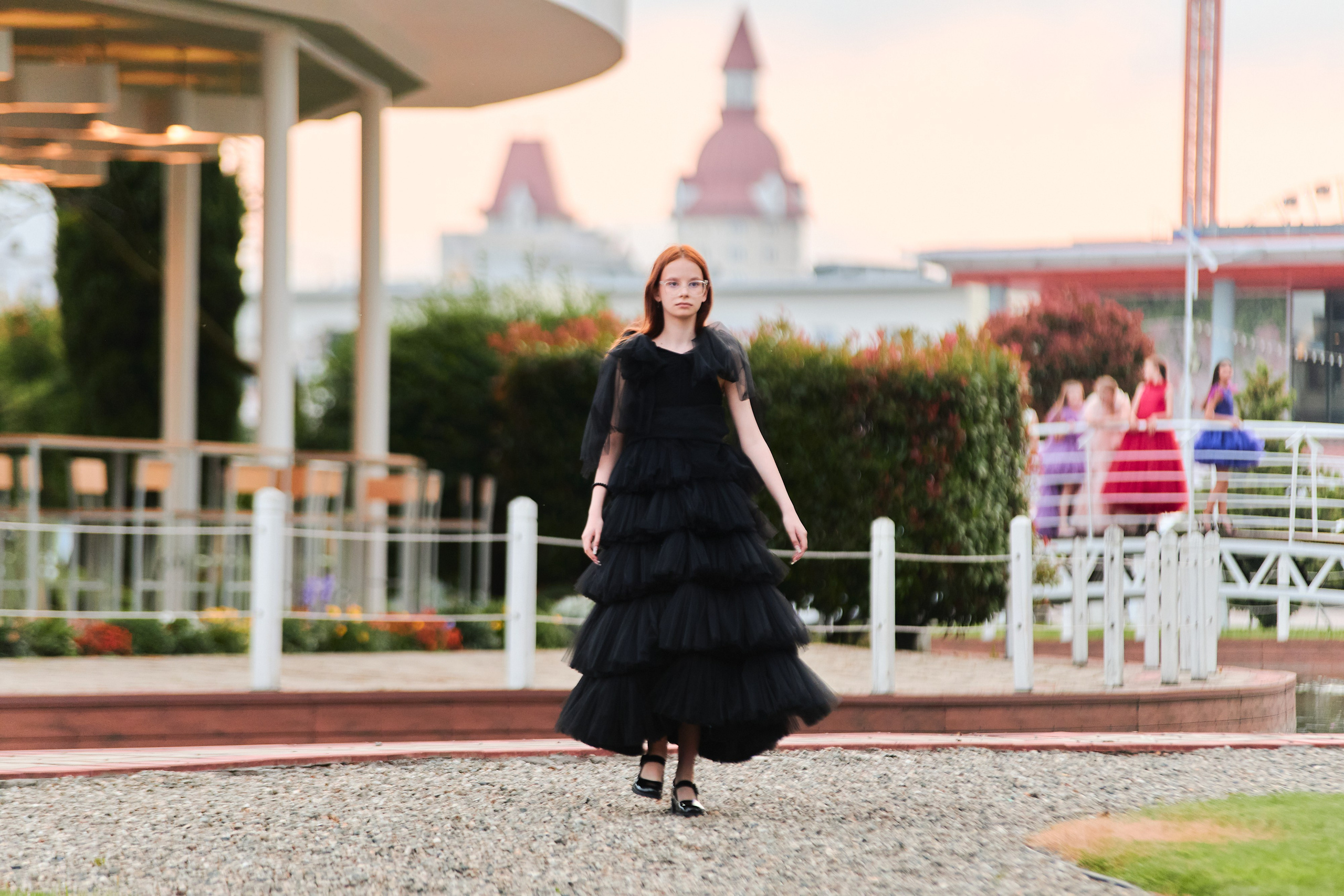 Выпускной базового курса 2024. Efimova Model Agency