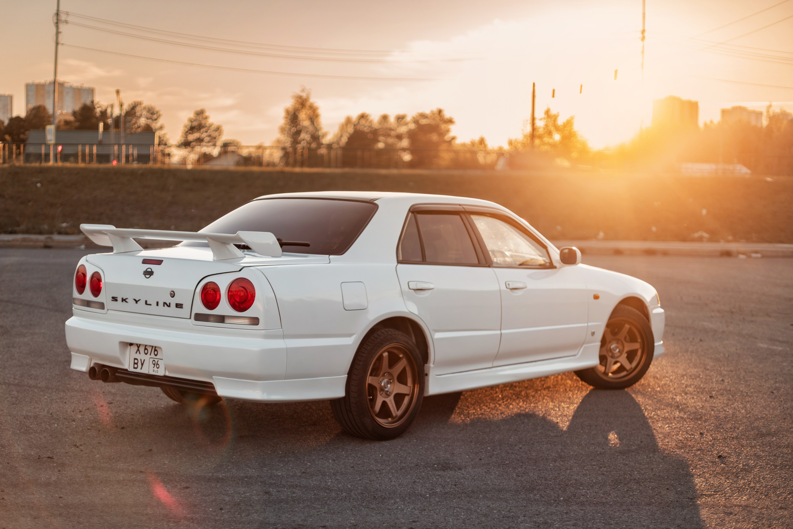 Автомобильная съемка. Шмаков Павел — Фотограф в Сургуте