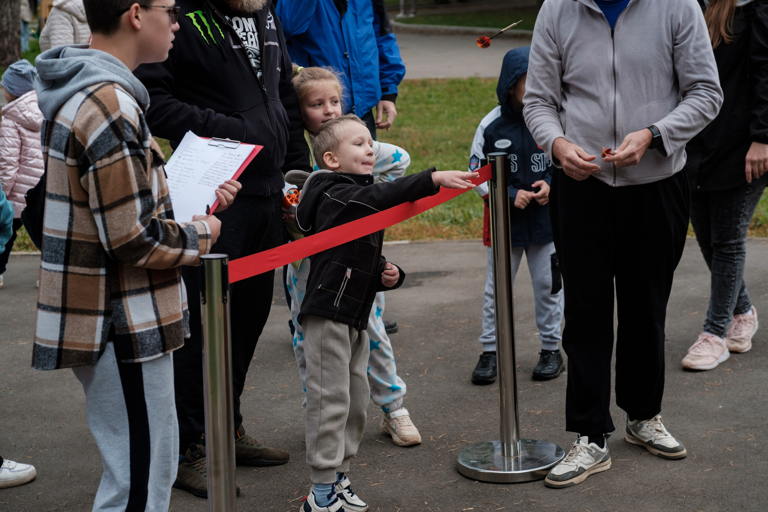 День урожая. Зеленоград. Профессиональный фотограф в Москве и МО Денис Кулешов